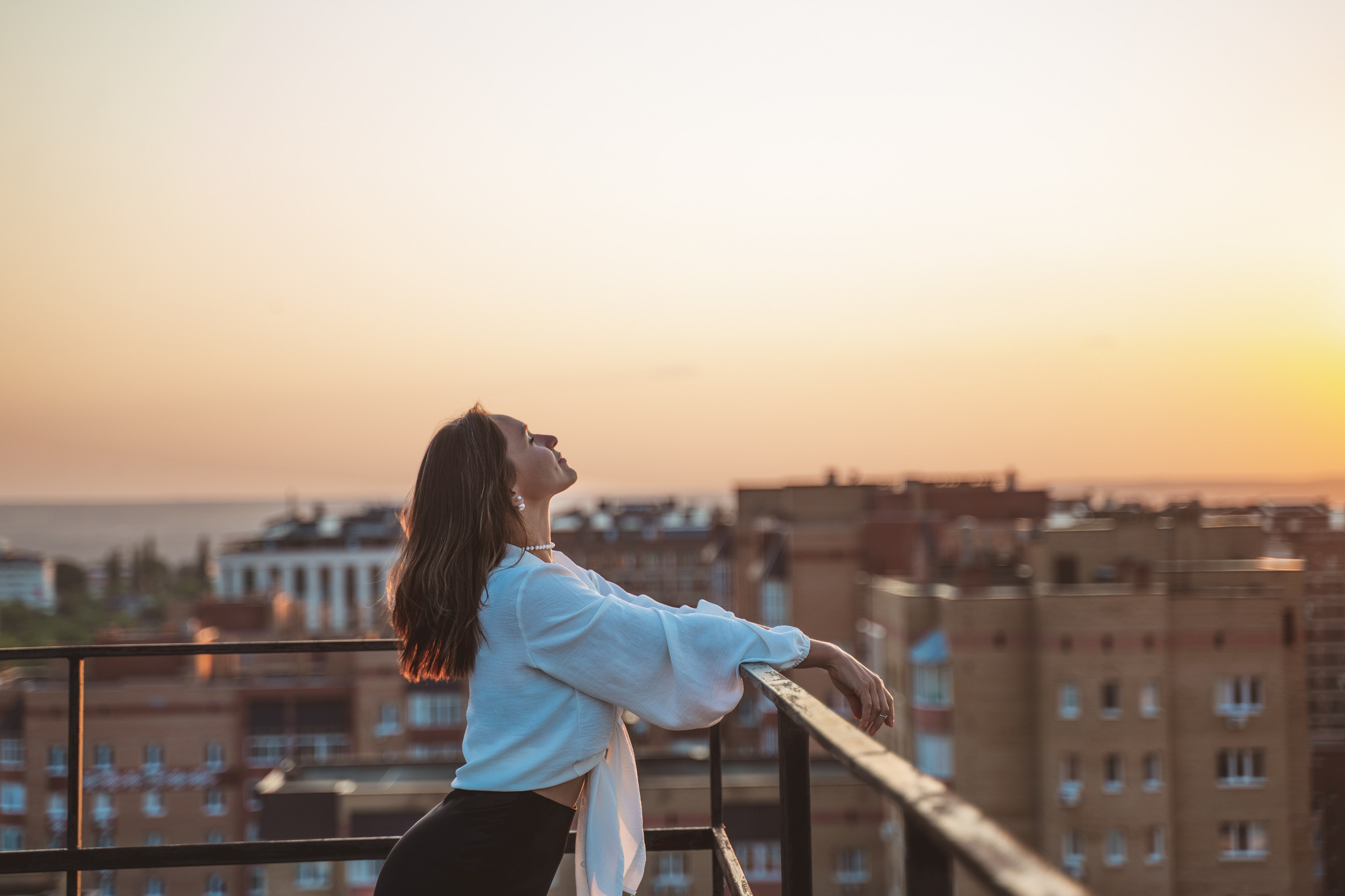 Джаз на крыше. Свадебный и репортажный фотограф в Уфе| Осетрова Ольга