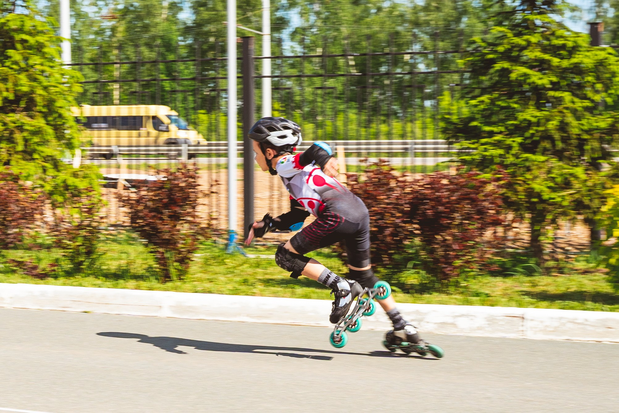 Первенство Башкортостана по роллер спорту. Свадебный и репортажный фотограф в Уфе| Осетрова Ольга