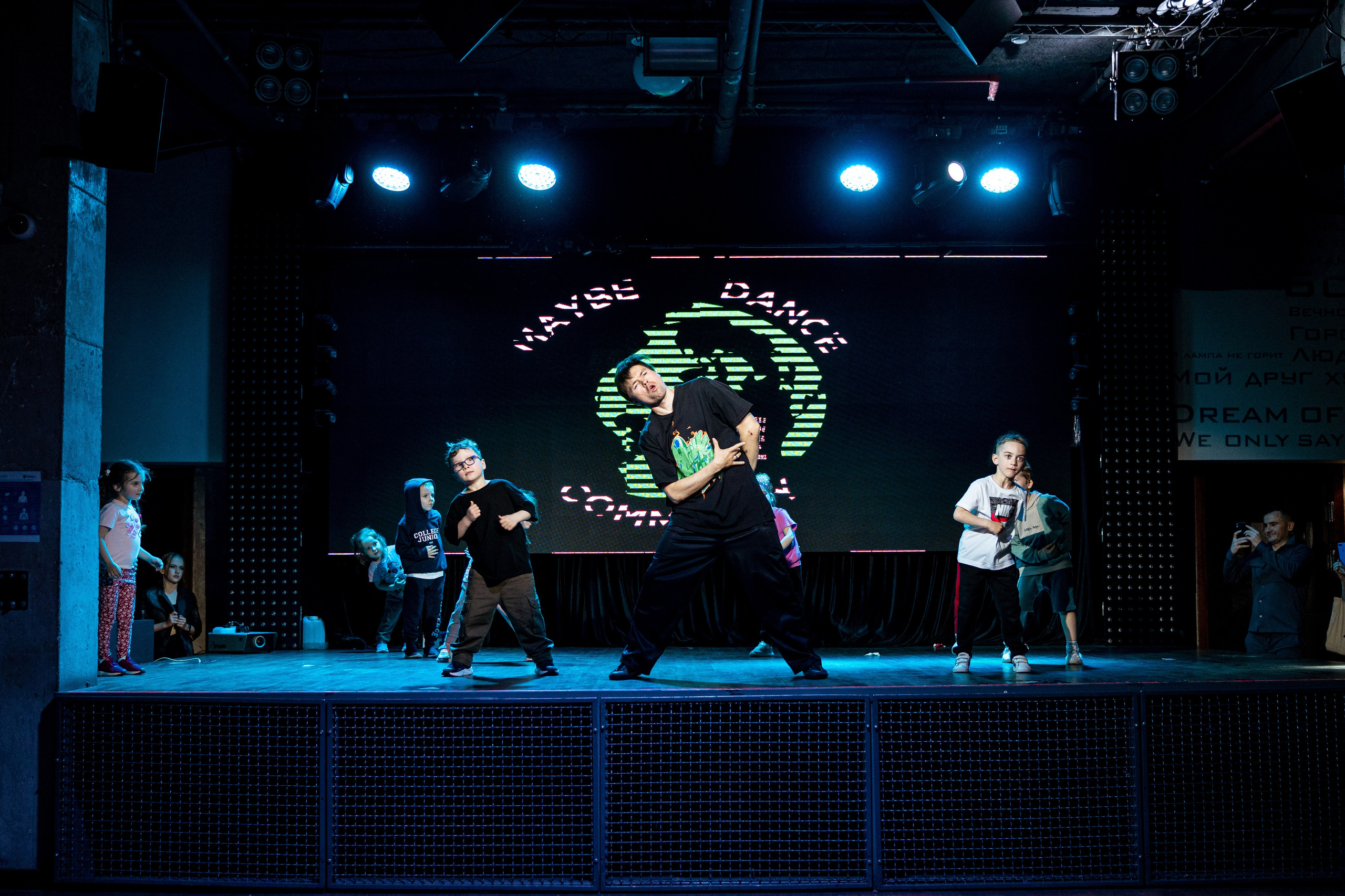 Танцевальная школа MDC. Свадебный и репортажный фотограф в Уфе| Осетрова Ольга