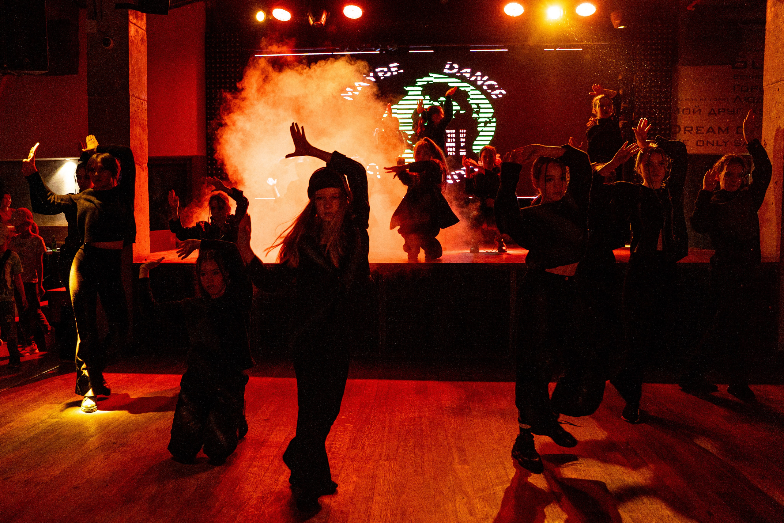 Танцевальная школа MDC. Свадебный и репортажный фотограф в Уфе| Осетрова Ольга