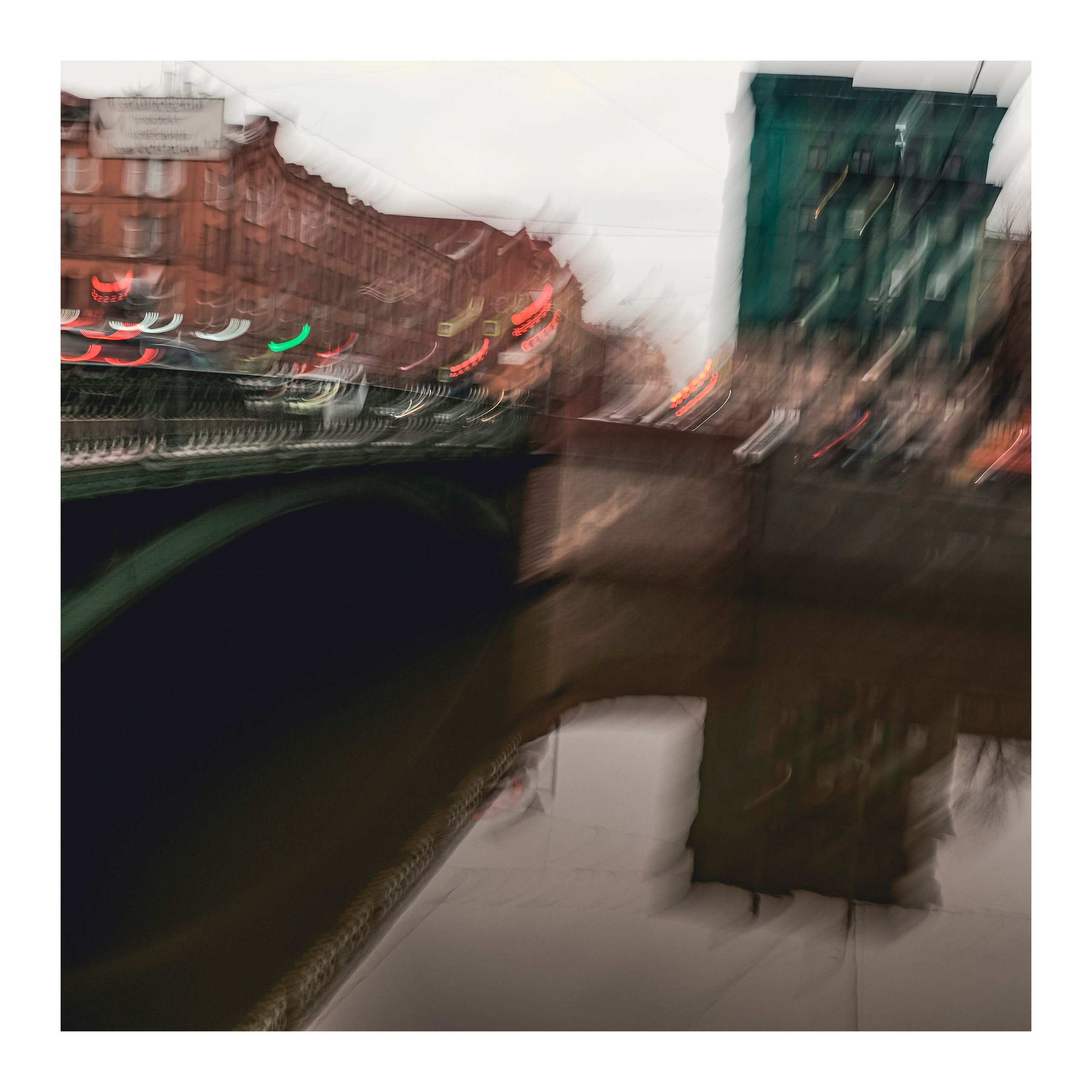 Питер. Портретный и арт-фотограф в Санкт-Петербурге и Выборге Олег Борцов