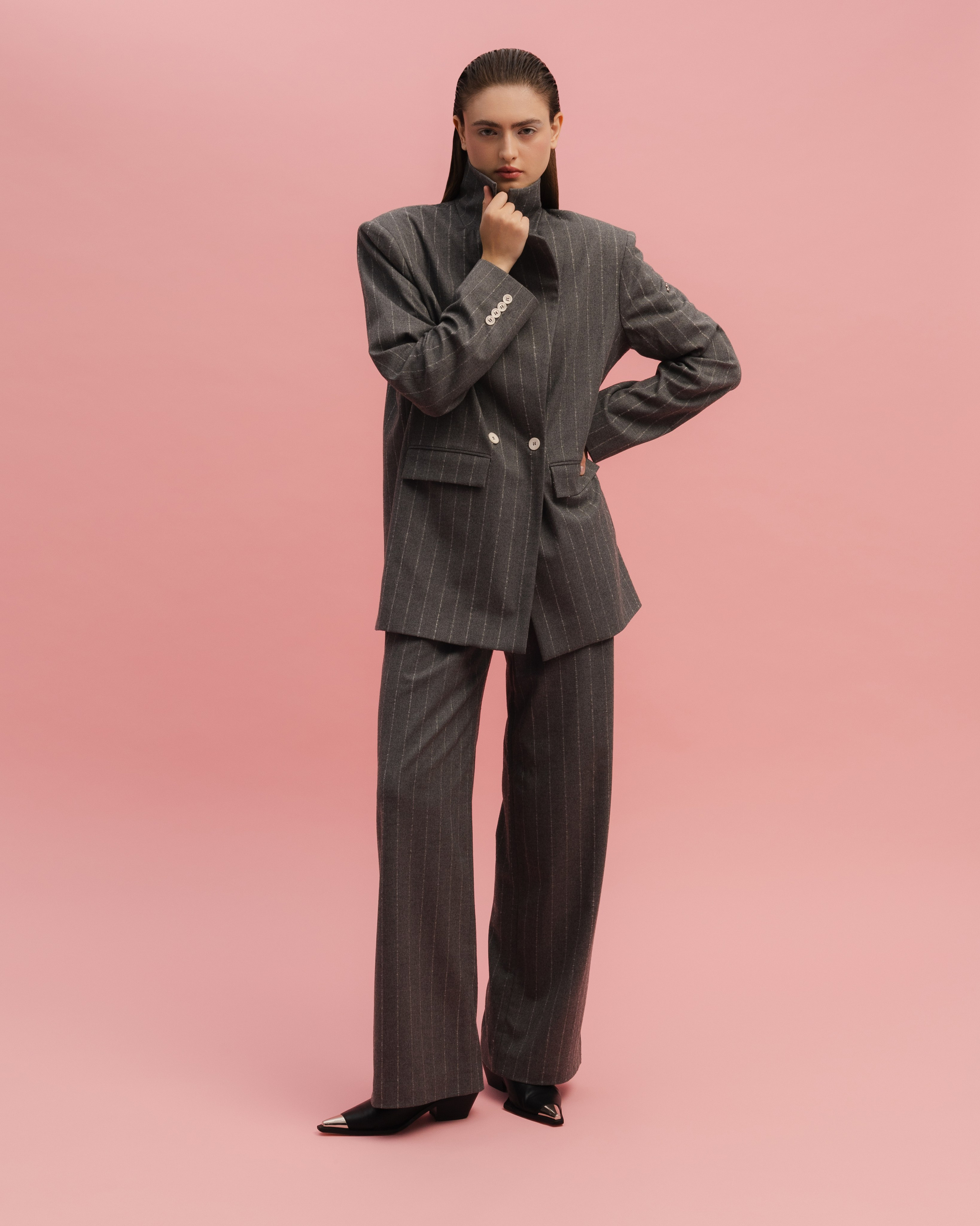 For MANYU. Фэшн фотограф в Питере Анна Дондик