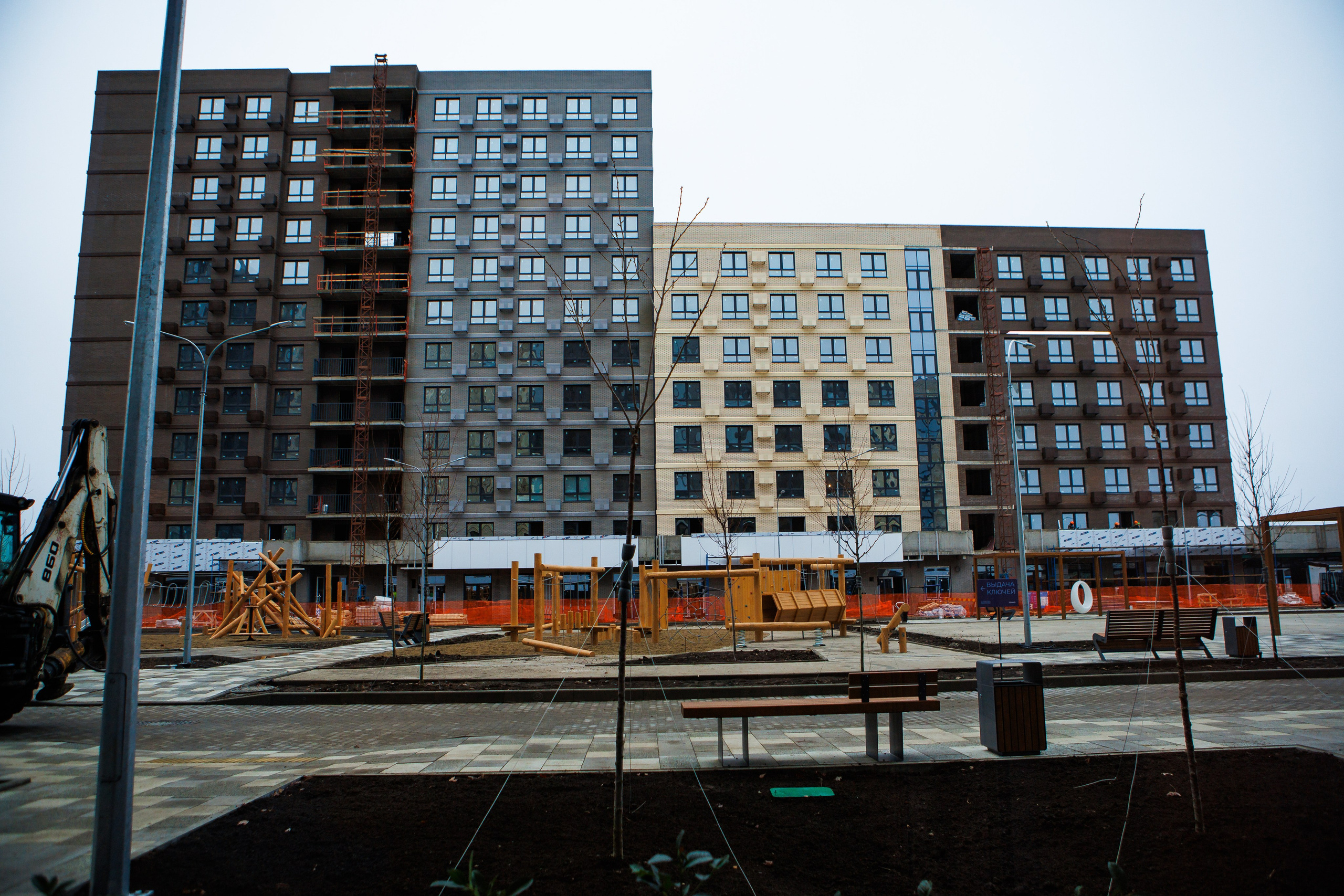 Тихорецк. Выдача Ключей. ТОЧНО. Репортажный и свадебный фотограф в Краснодаре