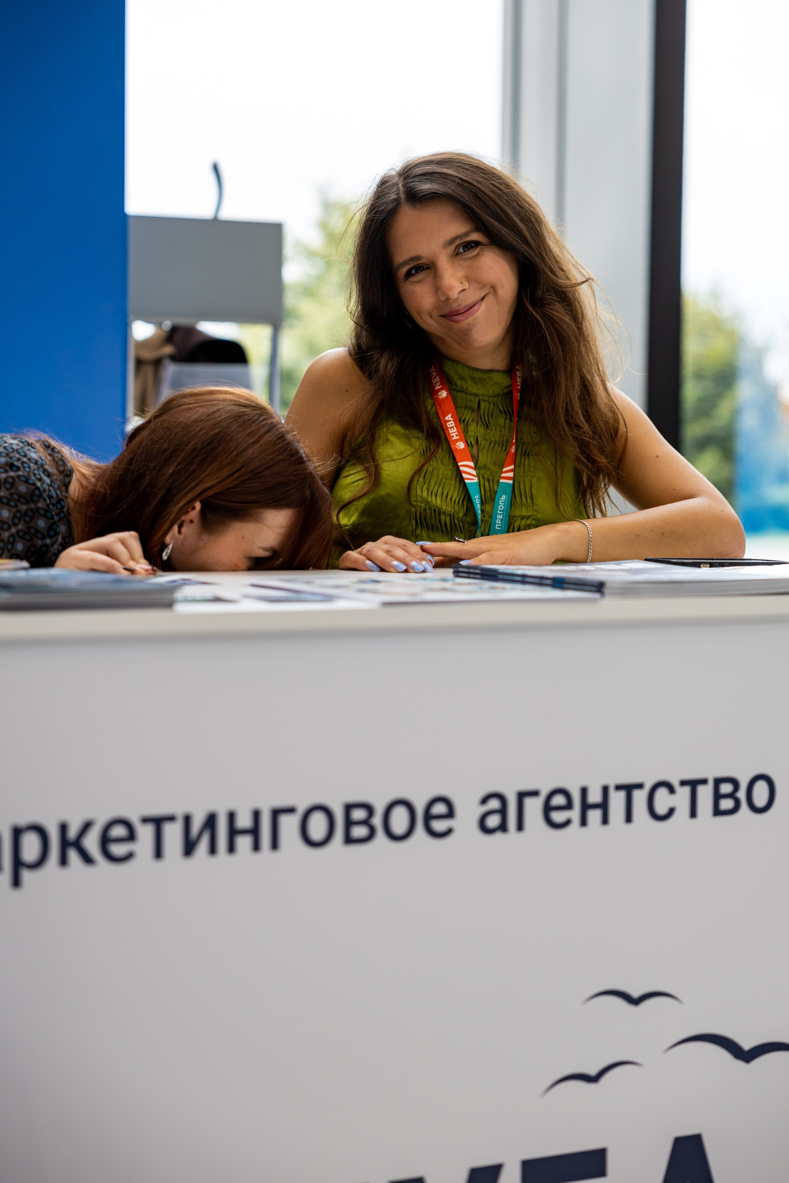 Выставка НЕВА 2025. Репортажный фотограф Санкт-Петербург | Роман Карбышев