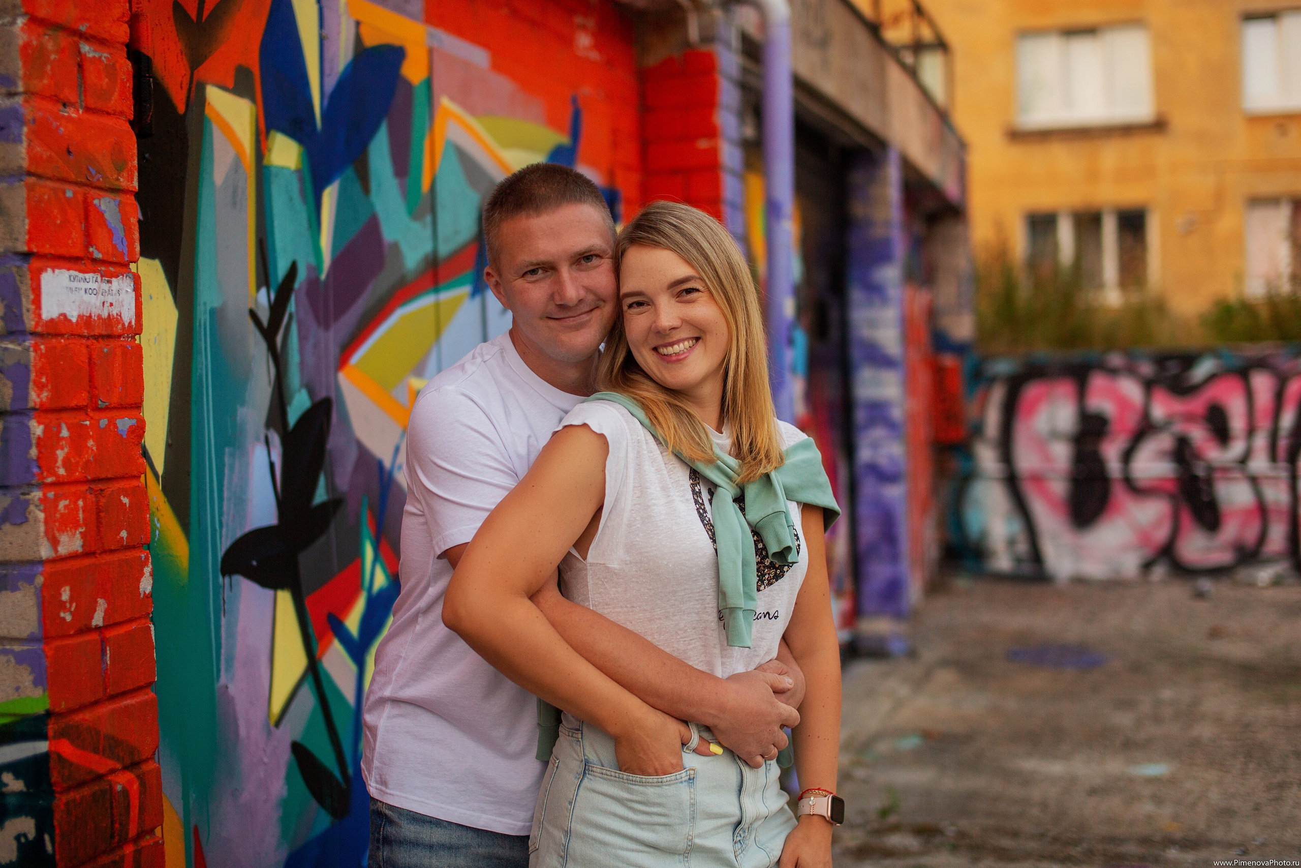 Семейная прогулка. Семейный и детский фотограф в Петрозаводске