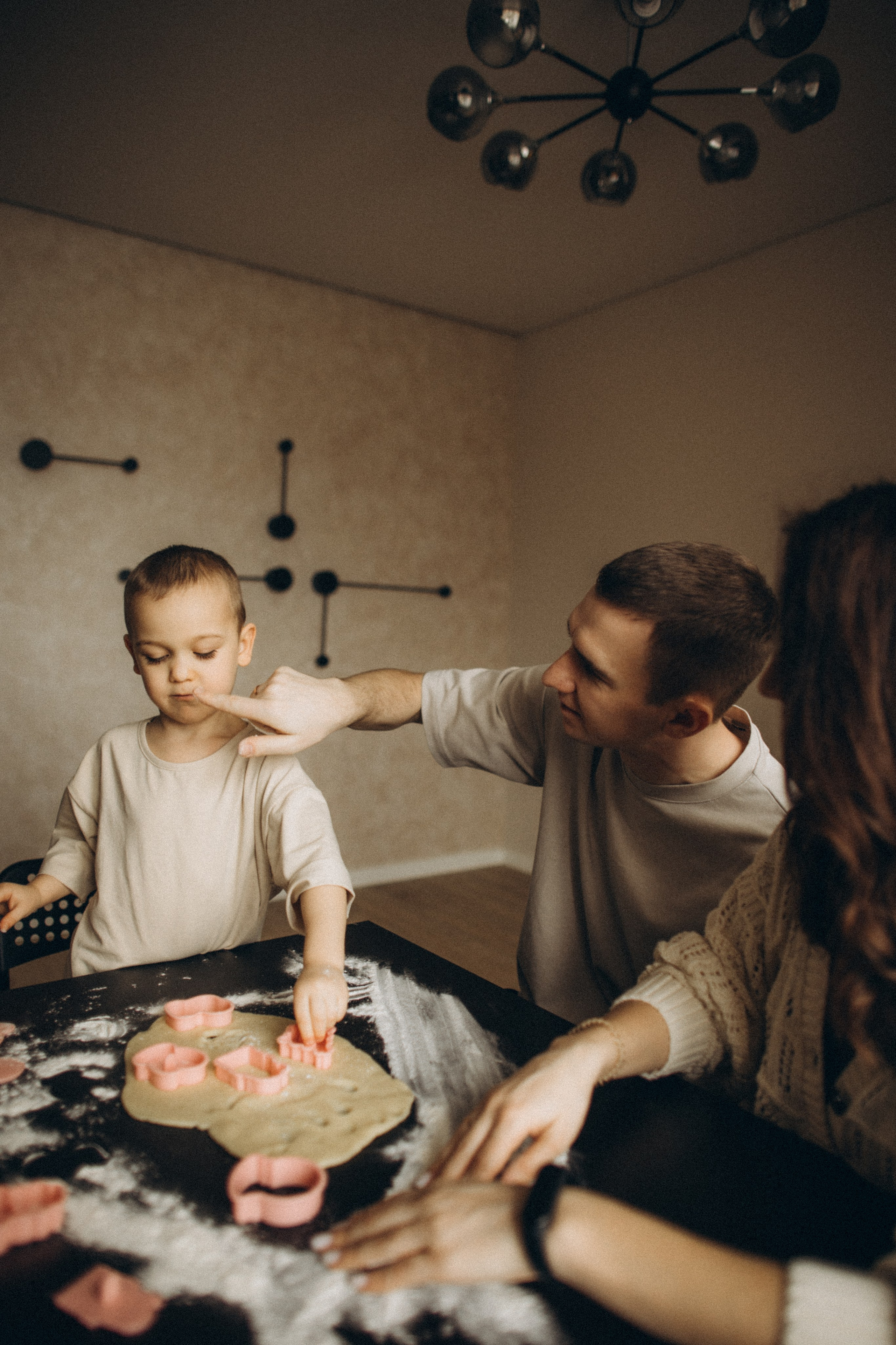 Антон Катя Ваня. Семейный фотограф в Краснодаре Анна Пасик