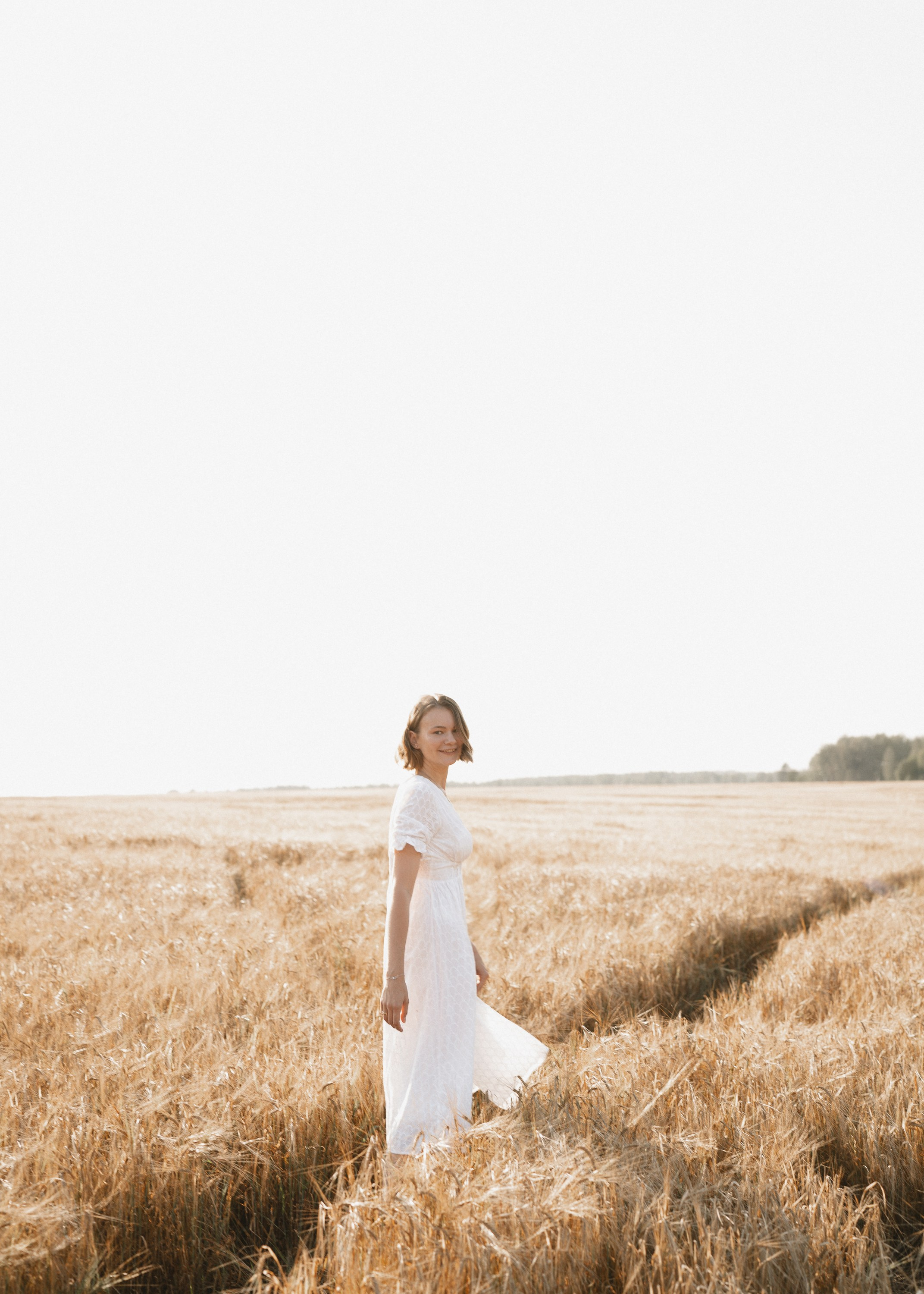 ВАРЯ. Женский портрет