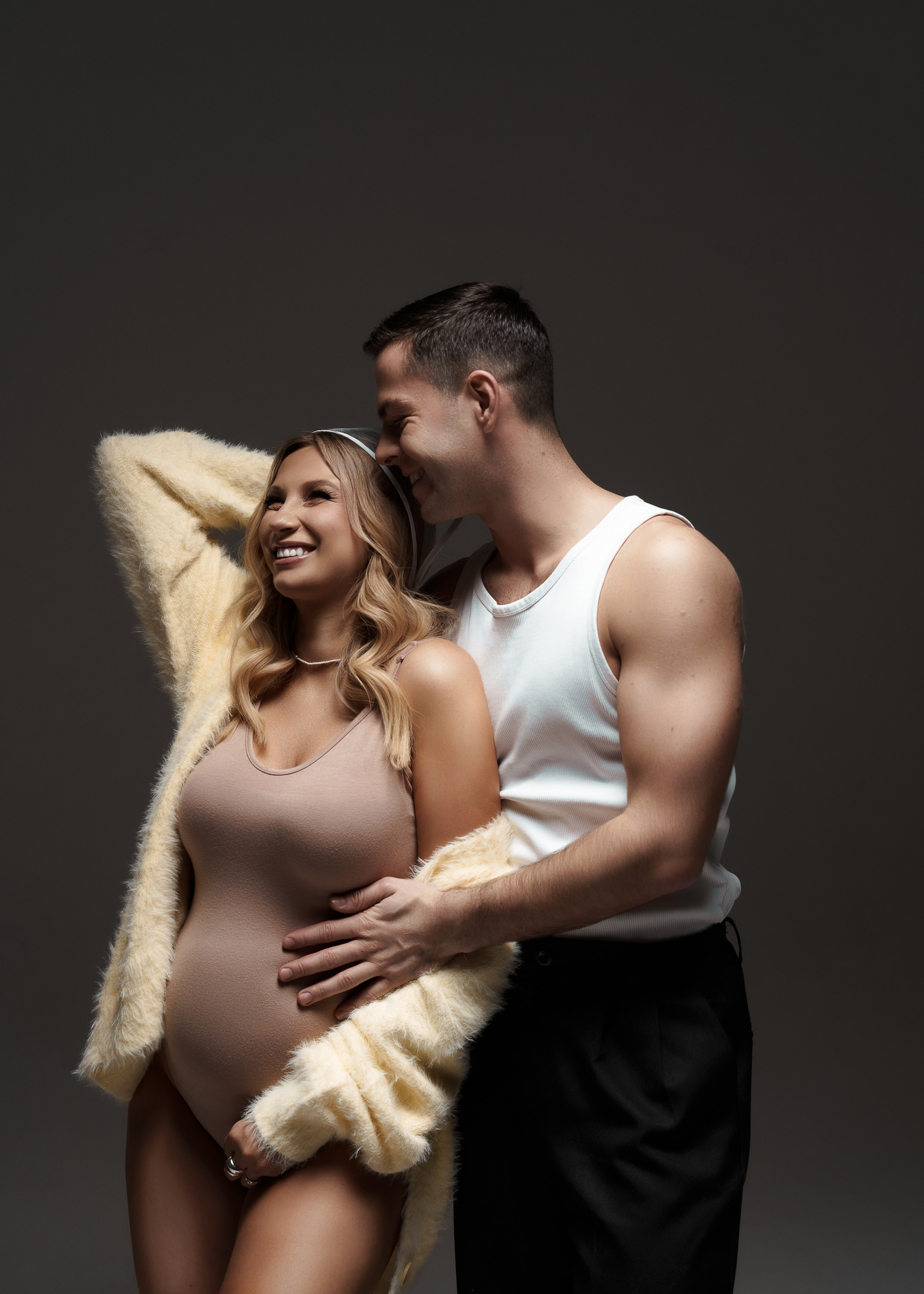 МИЛА И ДМИТРИЙ. Женский портрет