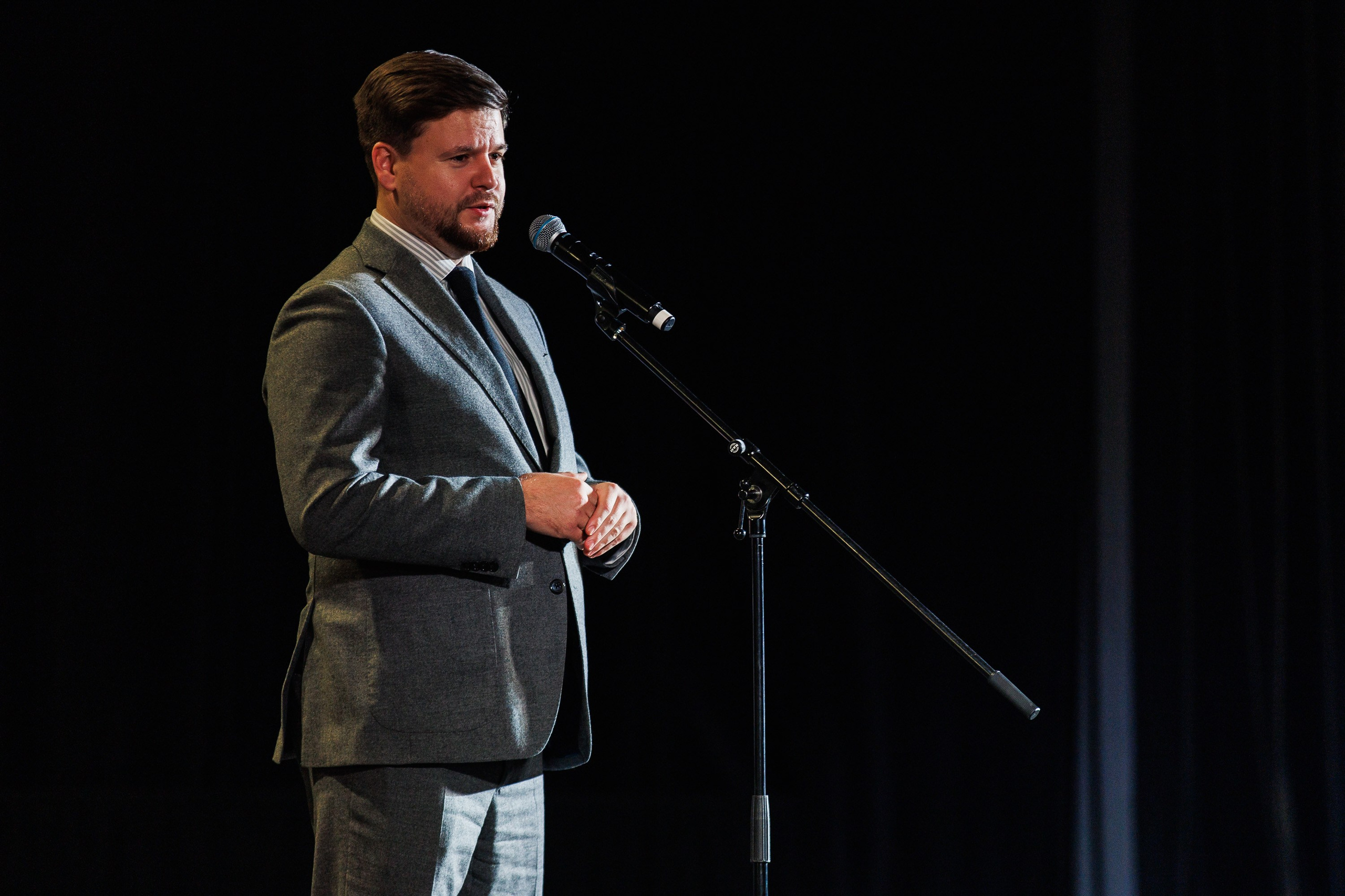 Премьера фильма “Быть Светом”. Photographer Danil Aykin