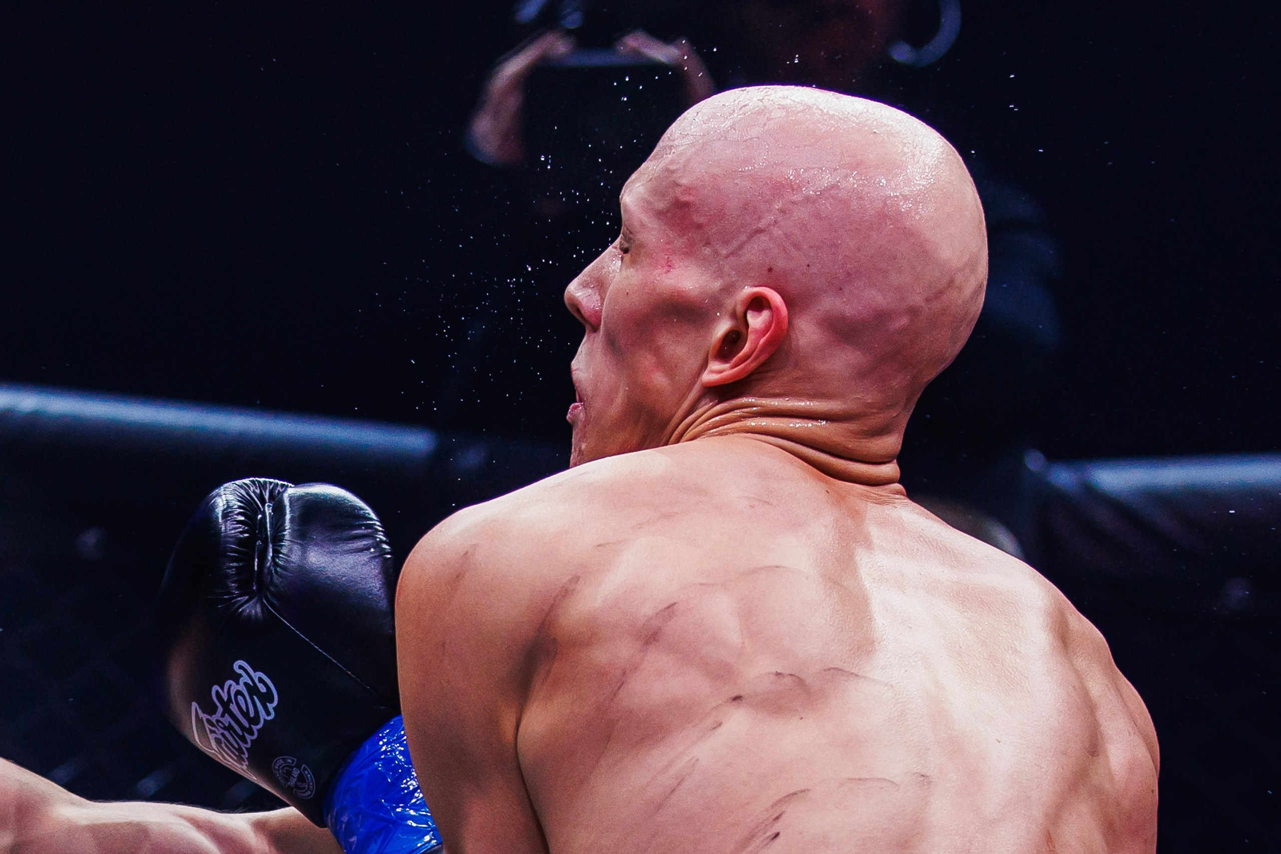 Битва за добро 2023. Photographer Danil Aykin