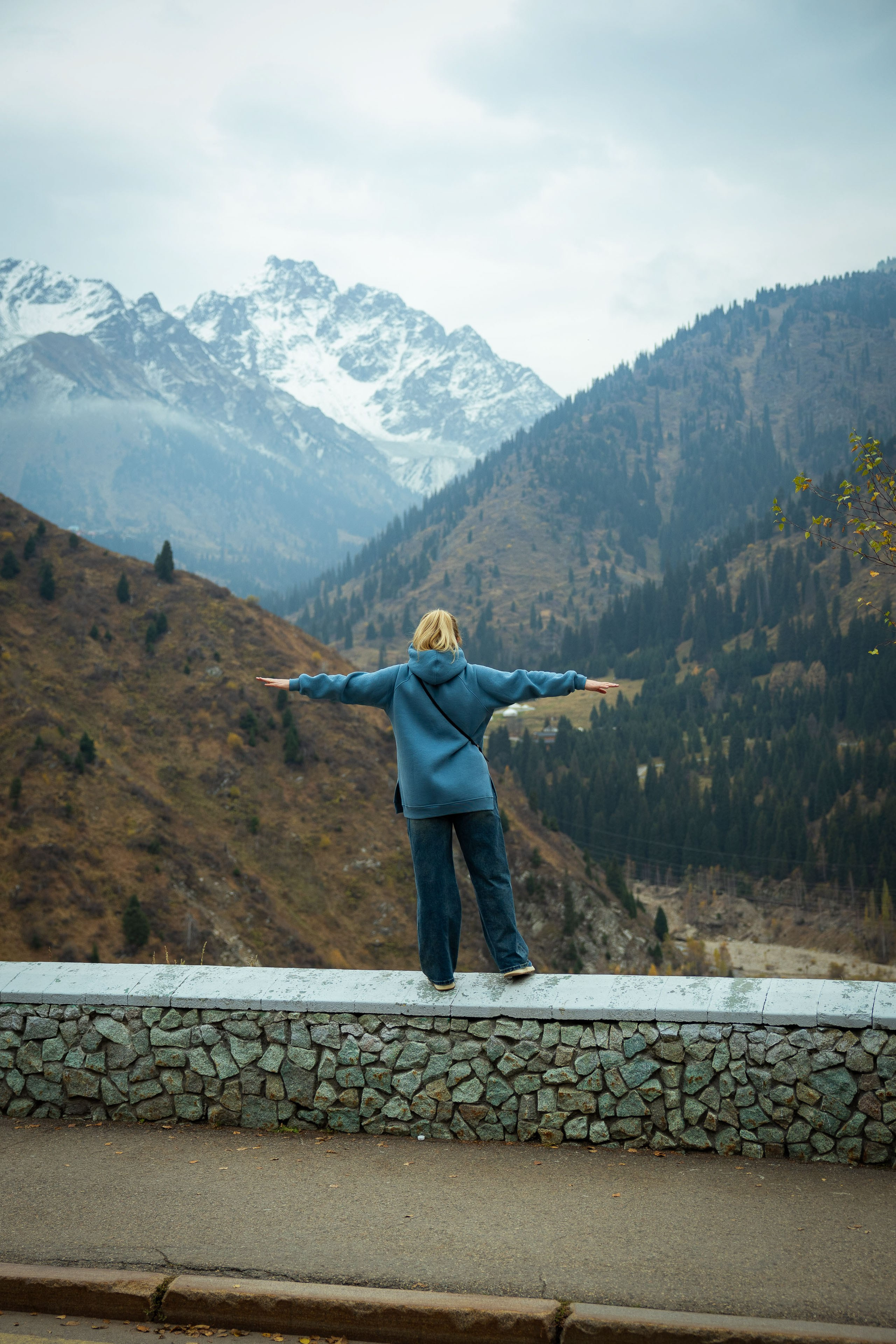 Казахстан (осень 2024). Фотограф Виноградов Константин