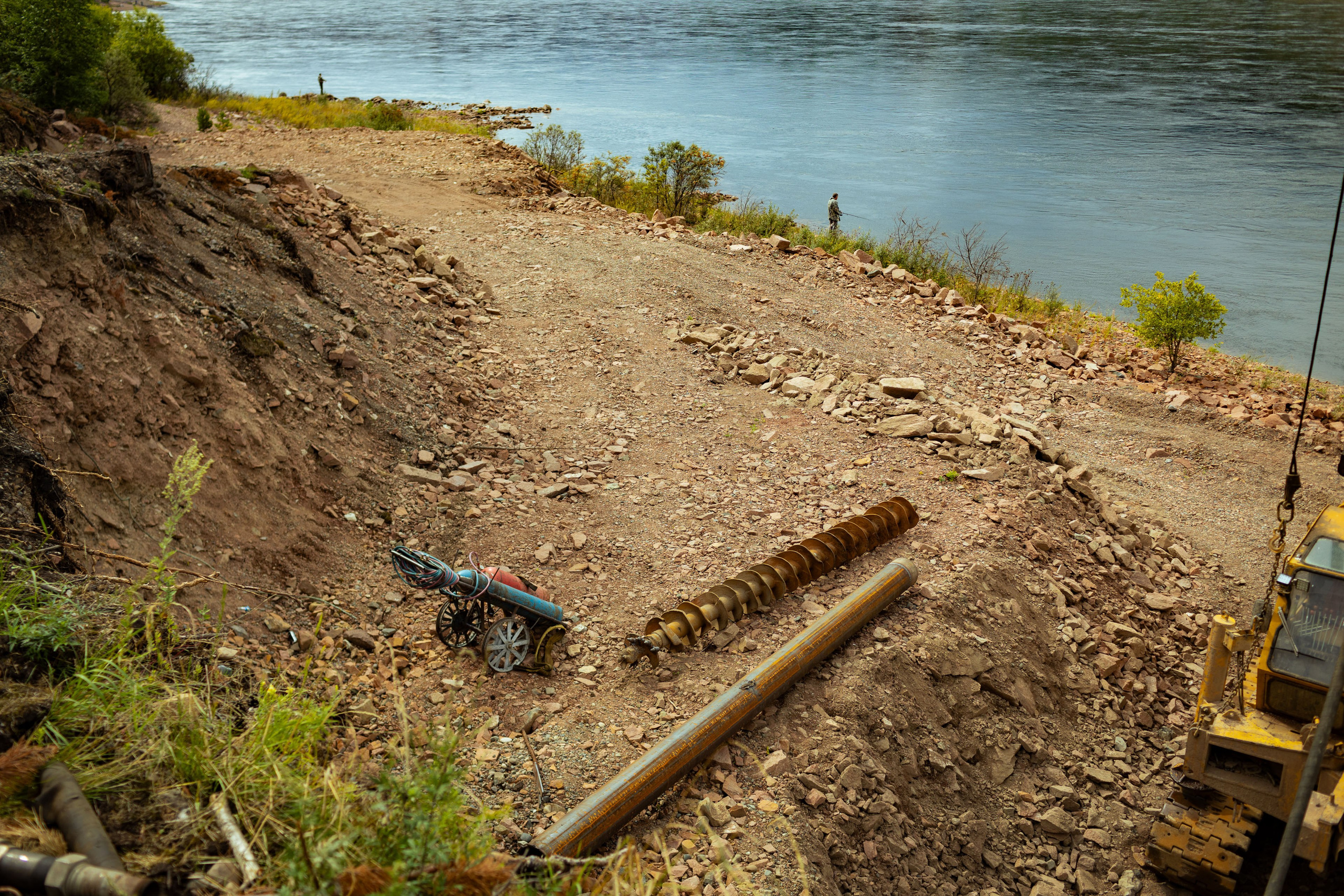 Красноярск (осень 2023). Фотограф Виноградов Константин