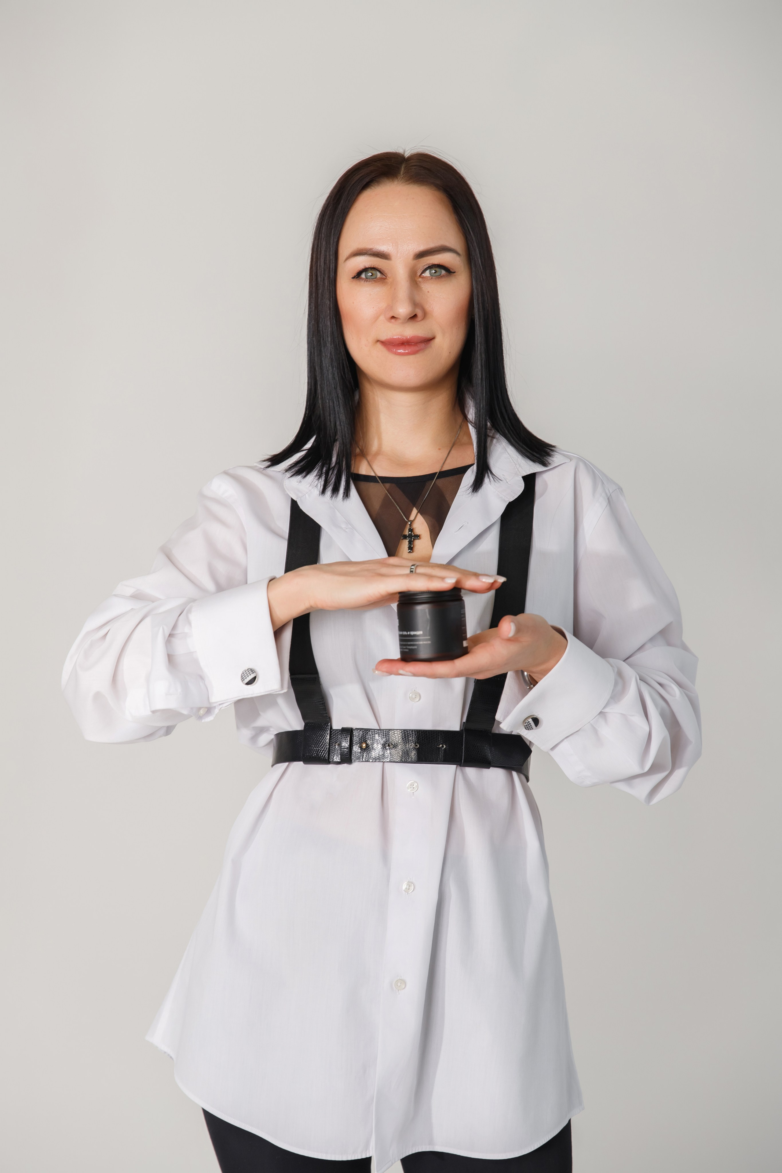 Content. Коммерческий фотограф, ретушёр Анастасия Пачина