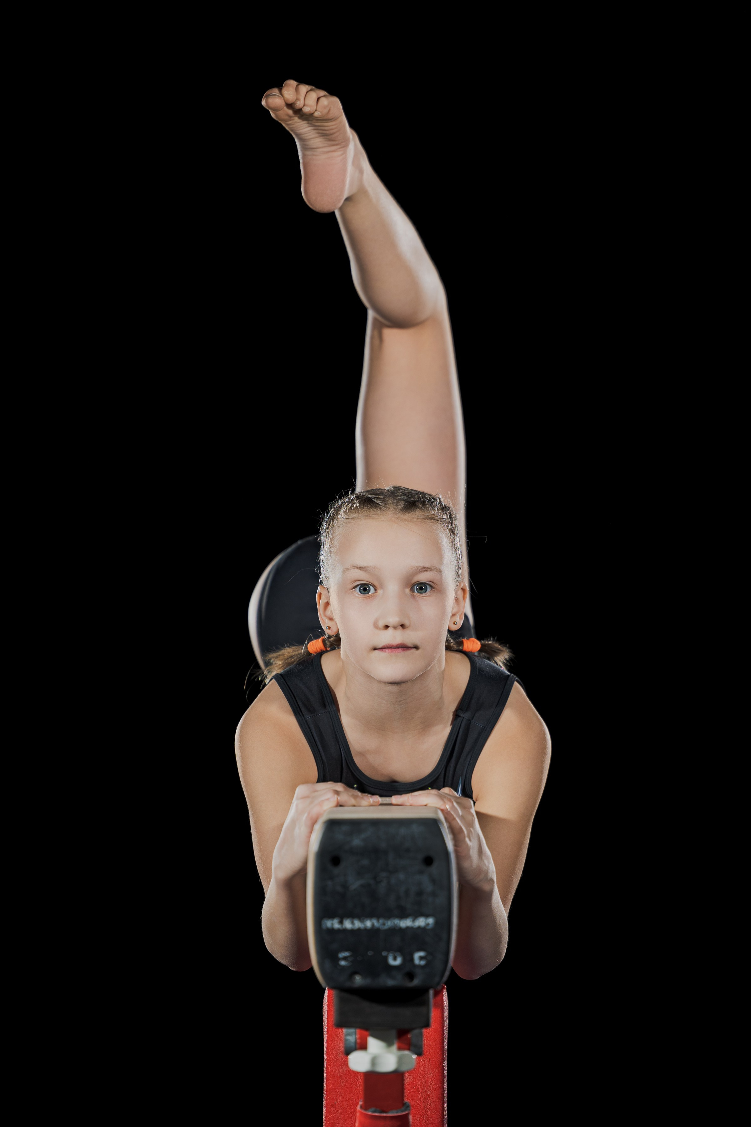 Спортивная гимнастика. Фотограф Князев Сергей