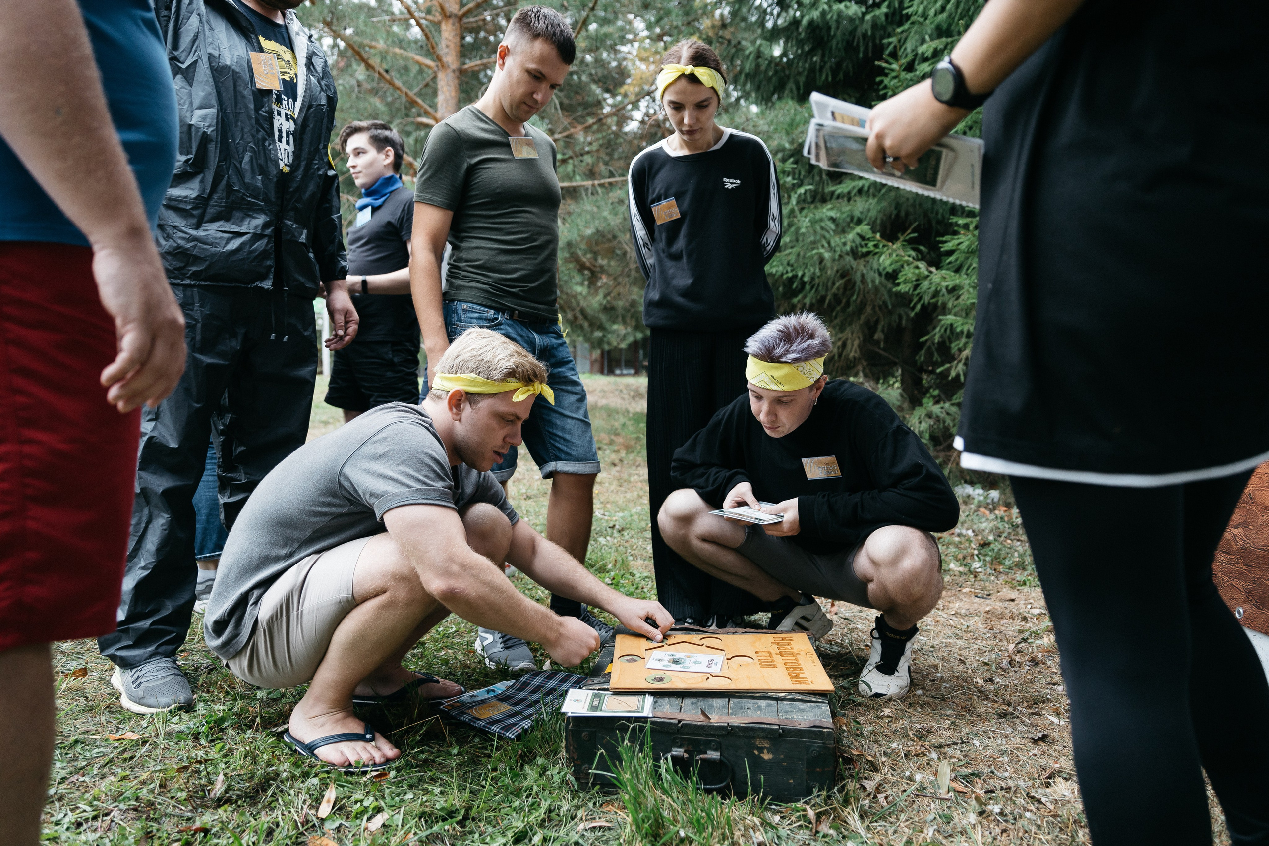 Тимбилдинг Нобилис. Ваш самый лучший фотограф!