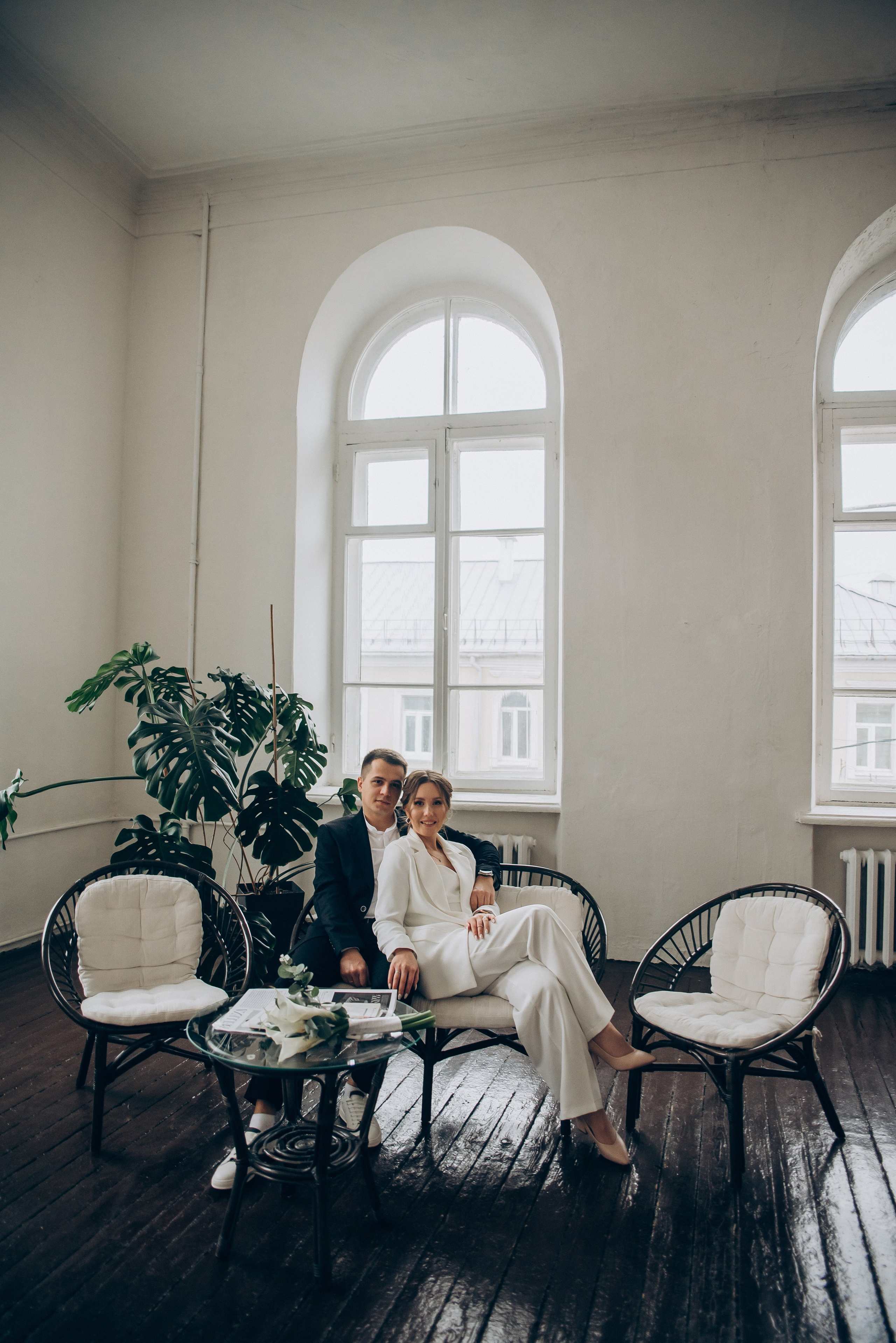 Костя и Настя 08.11.2023. Свадебный и семейный фотограф в городе Смоленске