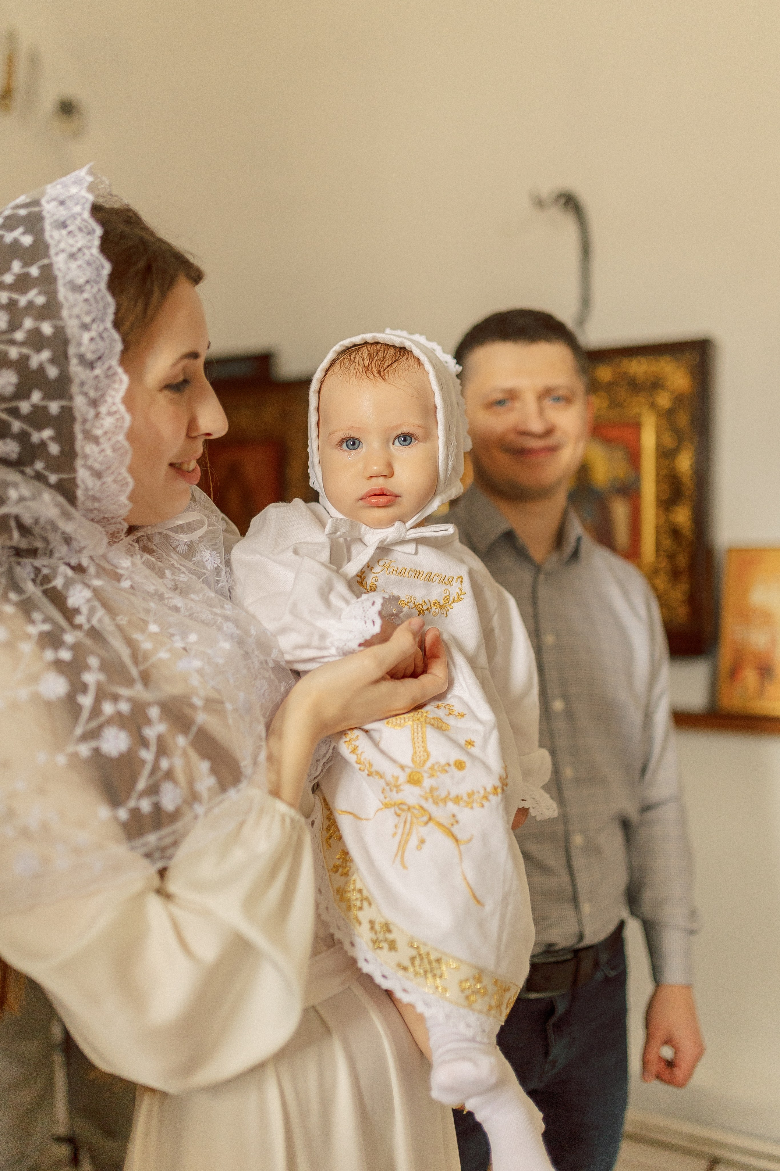 Церковь Николая Чудотворца. Семейный фотограф в Москве Анна Пожарская