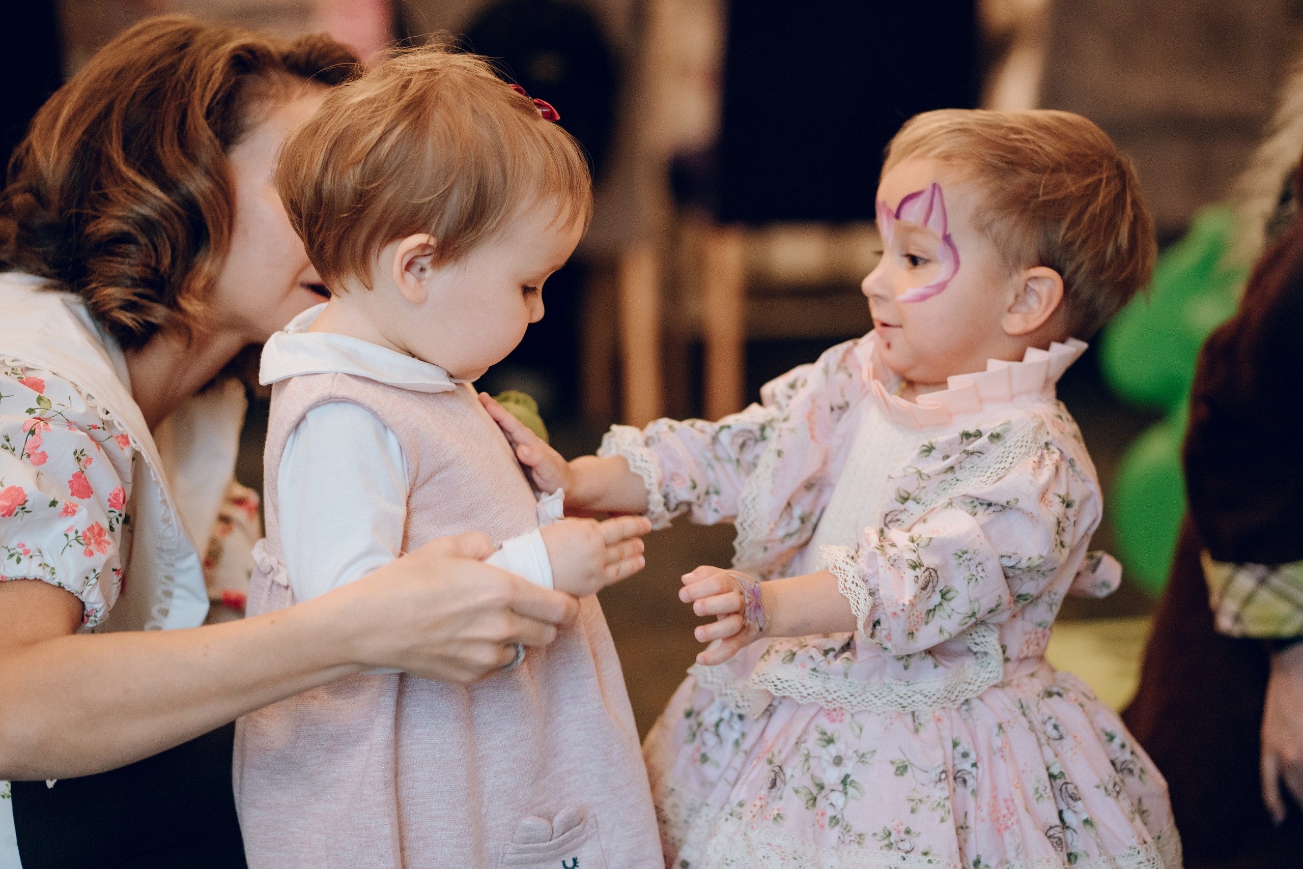 День Рождения Кристины. Семейный фотограф в Москве Лилия Лебедева