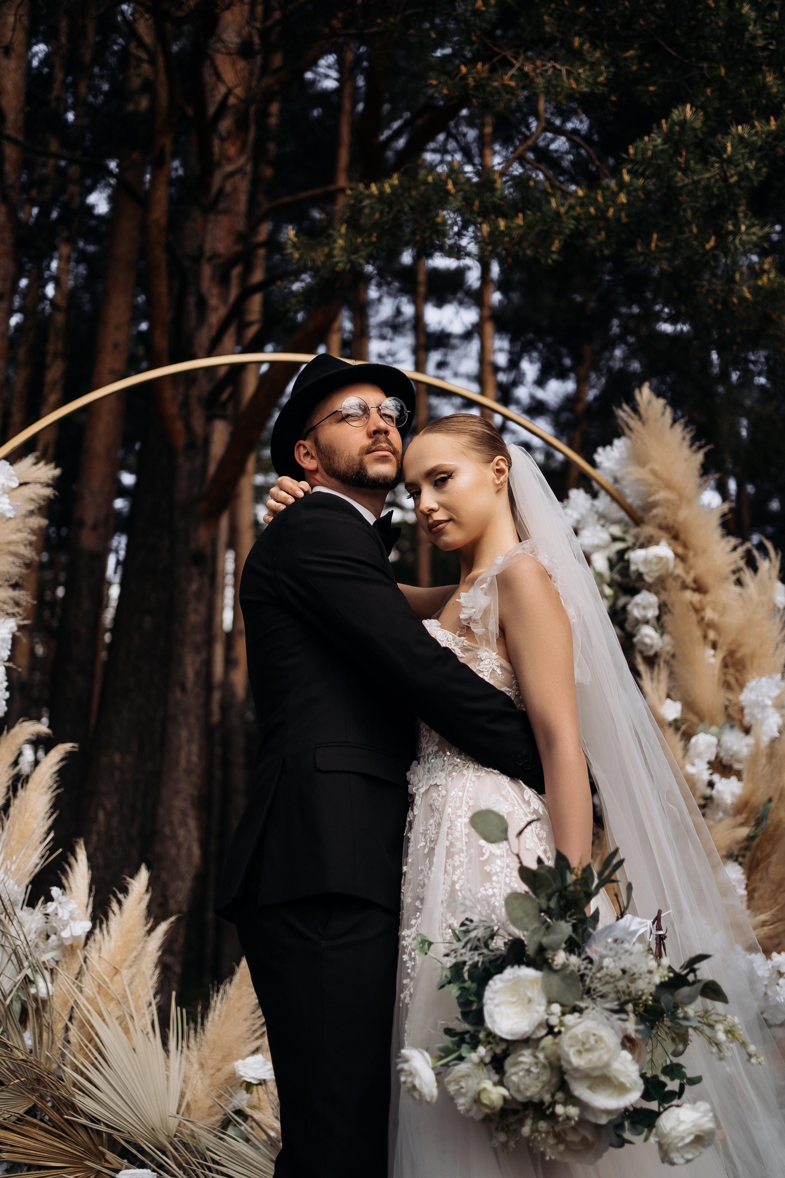 Ярославна и Артём. Фотограф Тверь. Анна Драго