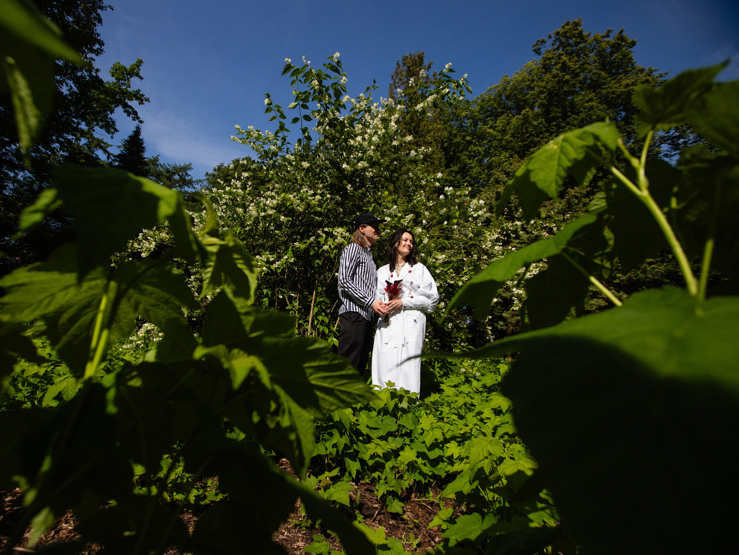 Свадьба Анна и Борис 2025. Фотограф Мария Немм
