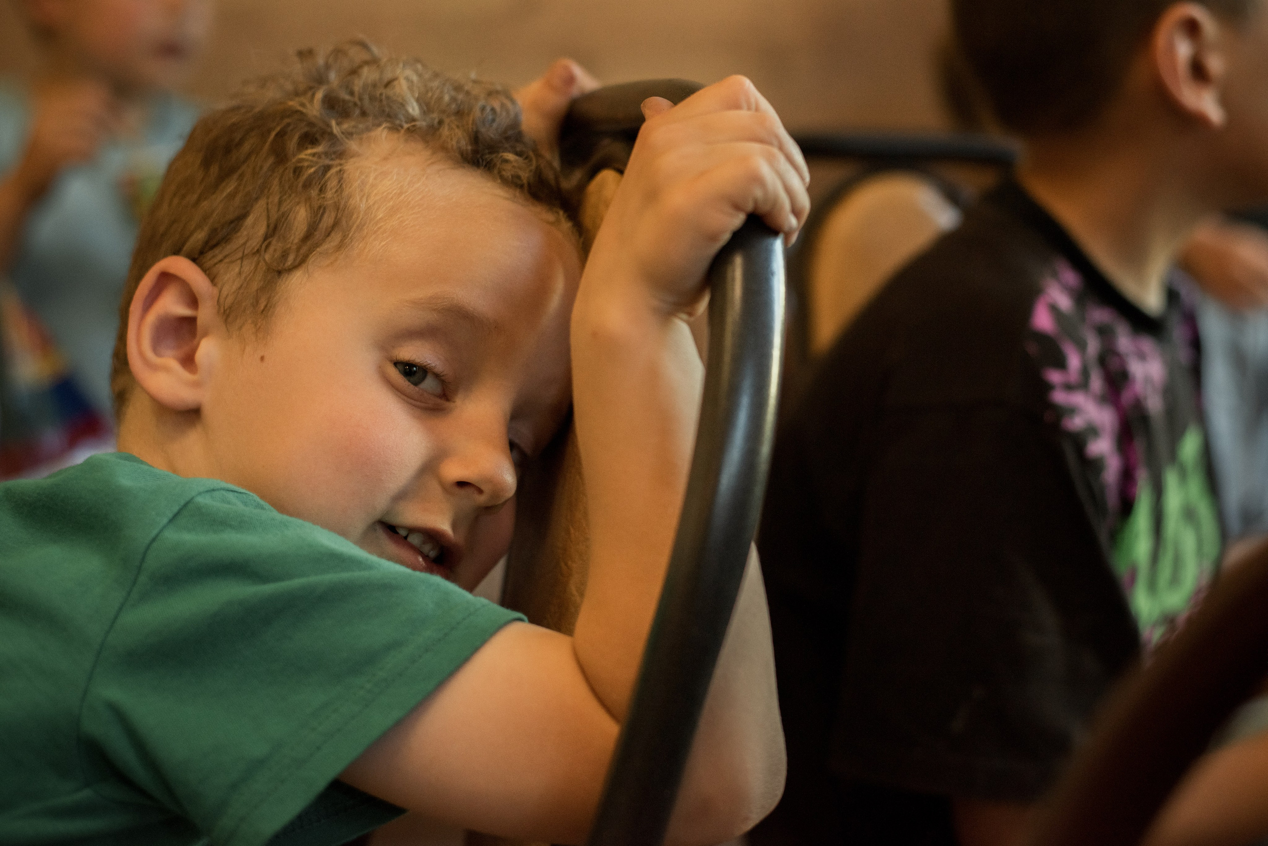 День рождения. Семейный фотограф Екатерина Шаманаева