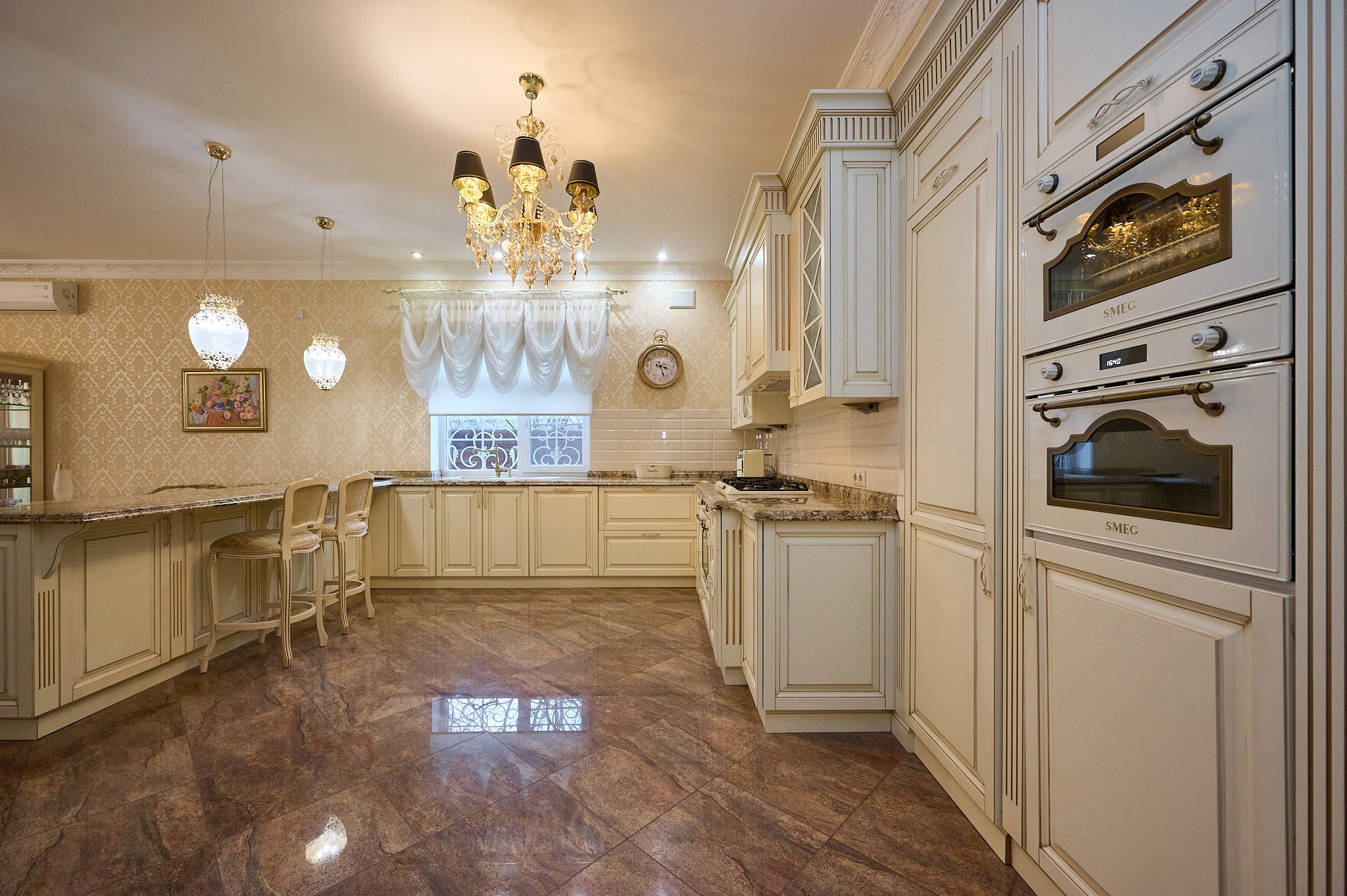 Дом 79. Интерьерный фотограф в Краснодаре