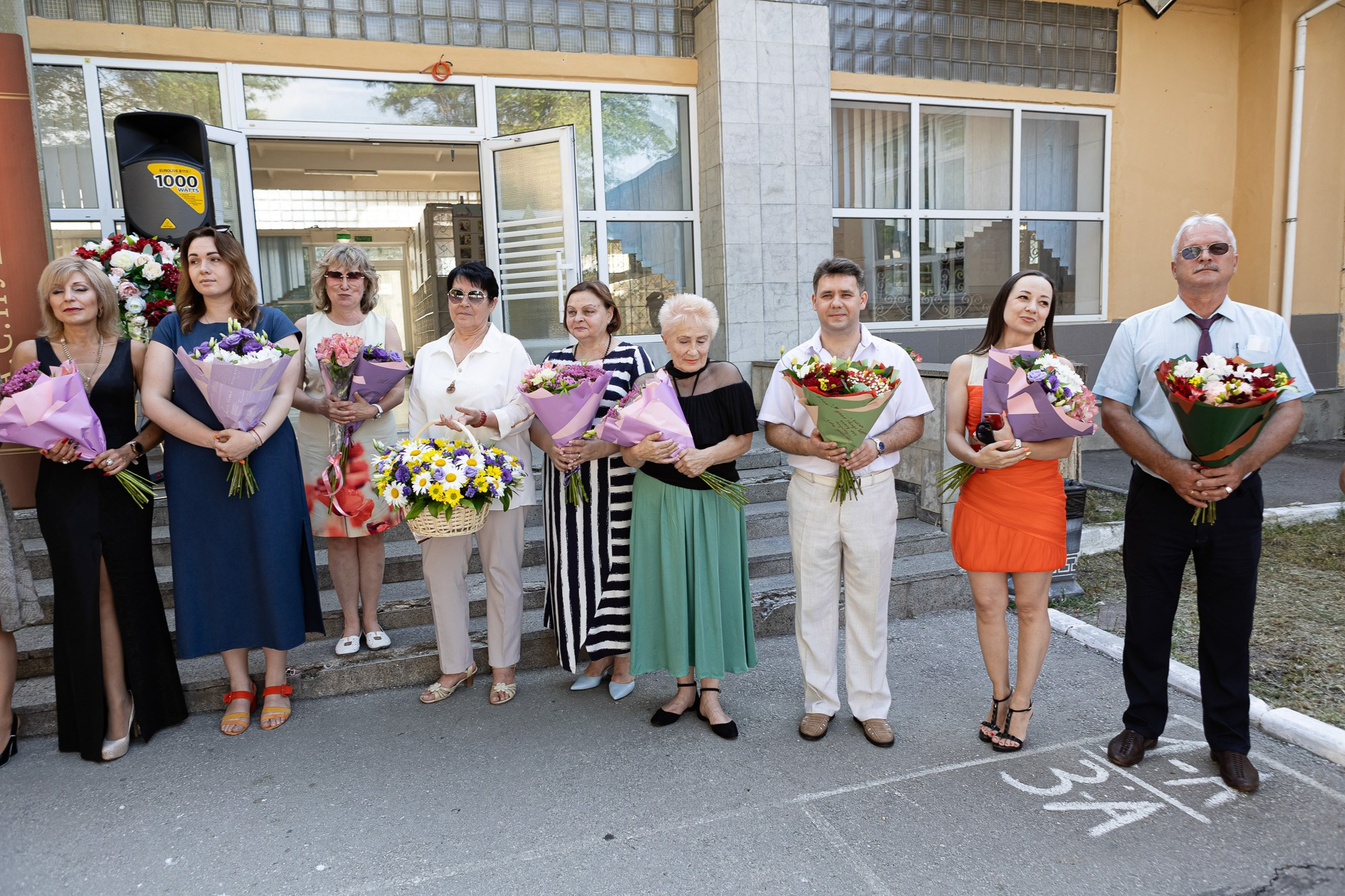 Фотосъёмка выпускного в школе. Свадебный фотограф, фотосъемка в Крыму, Севастополе, Симферополе, Ялте