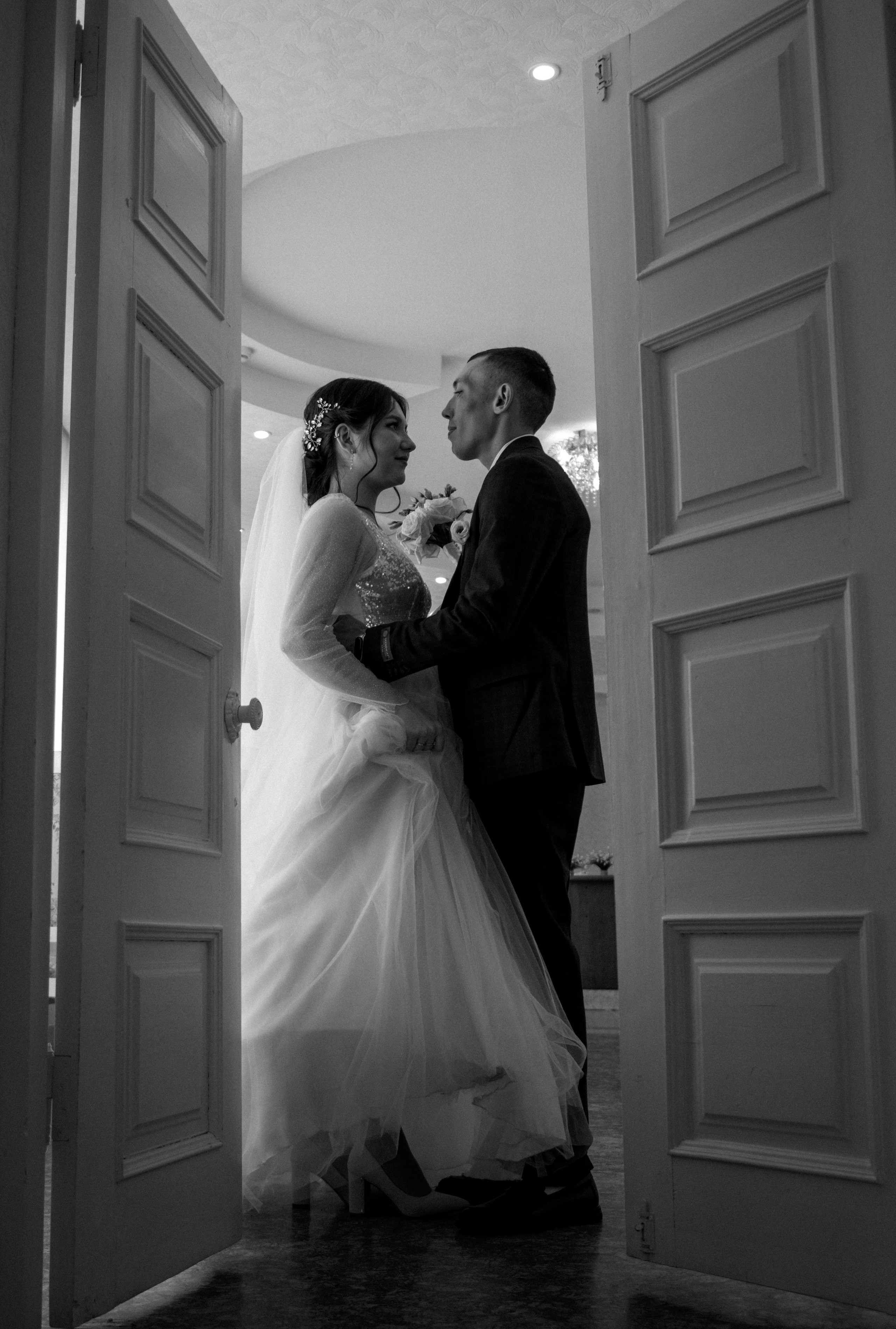 Яна & Кирилл. Фотограф Евгений Катаев — Семейный и свадебный фотограф из Ижевска