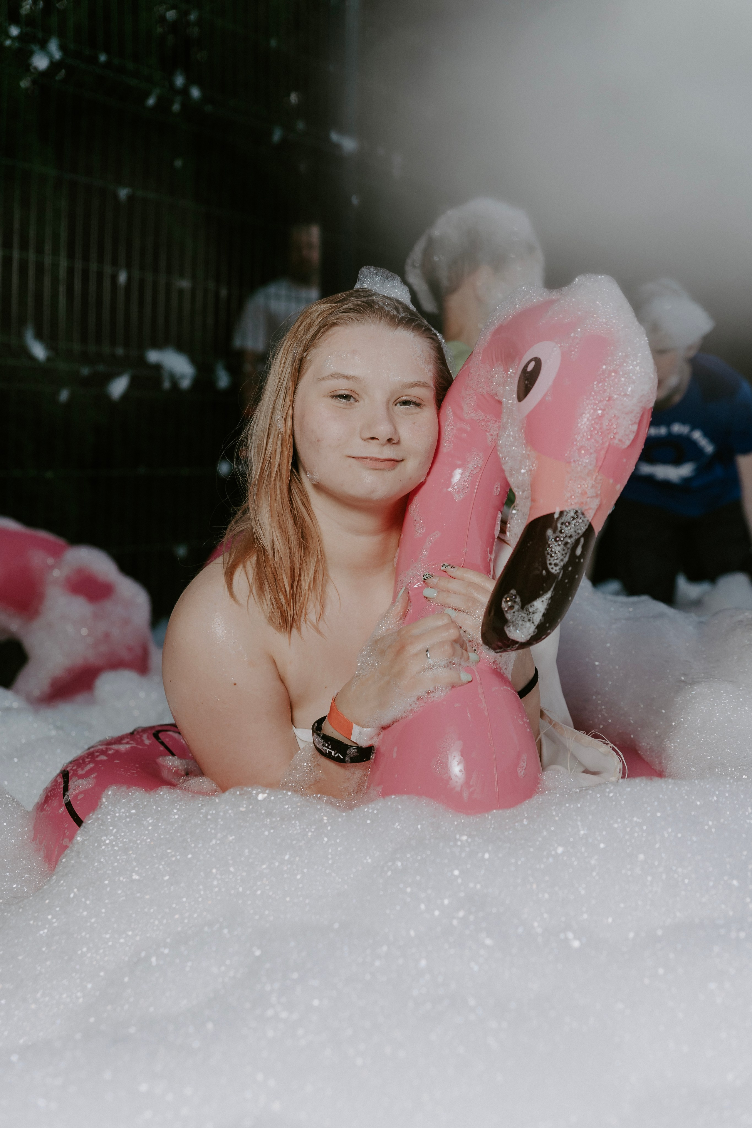 Белая вечеринка в Villafit. Photographer in Moscow & everywhere in the World Alena Vyalova