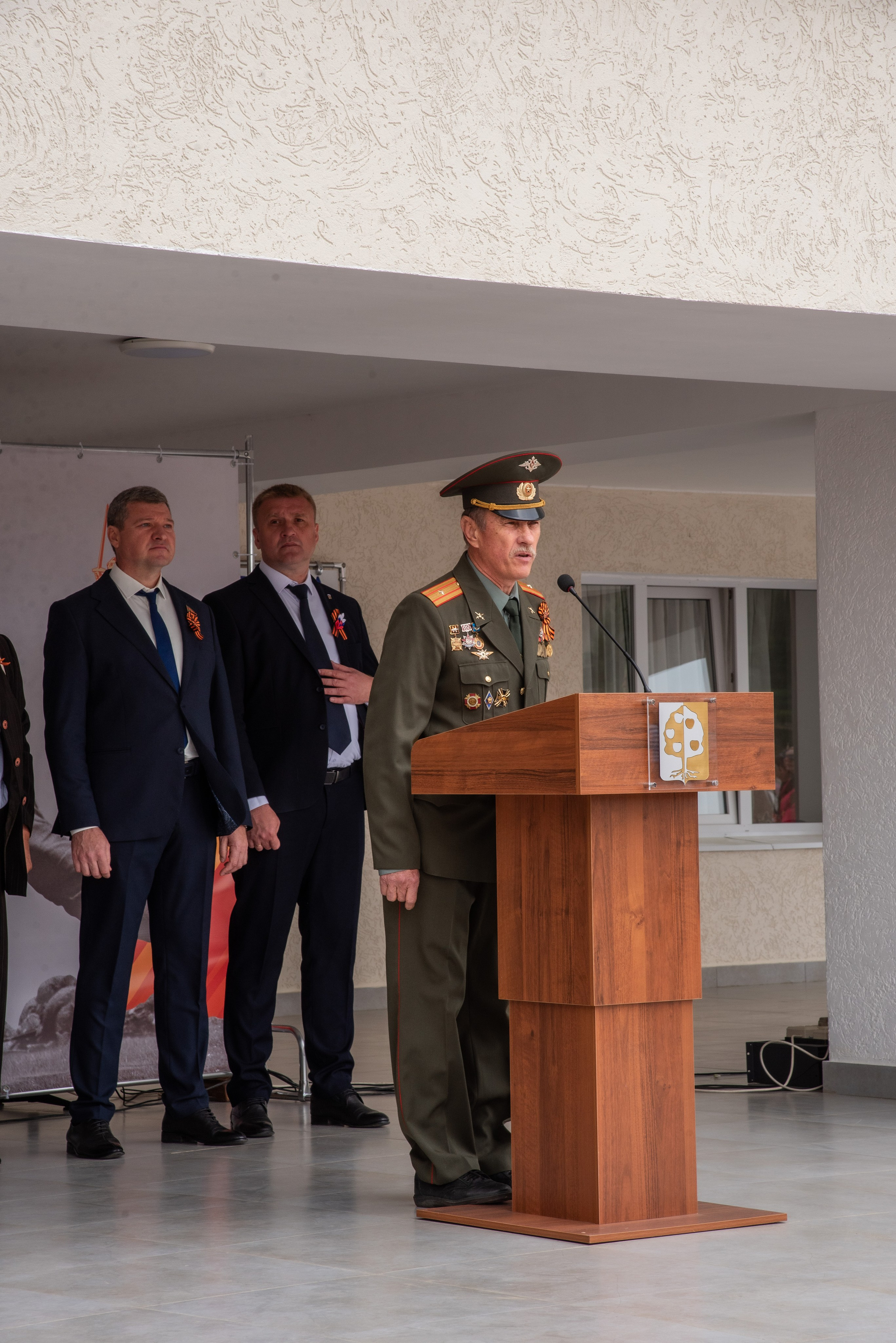 Репортаж для СМИ_9мая_п.Агроном (цветокор). Детский и семейный фотограф Краснодар / Сочи Сергеева Олеся