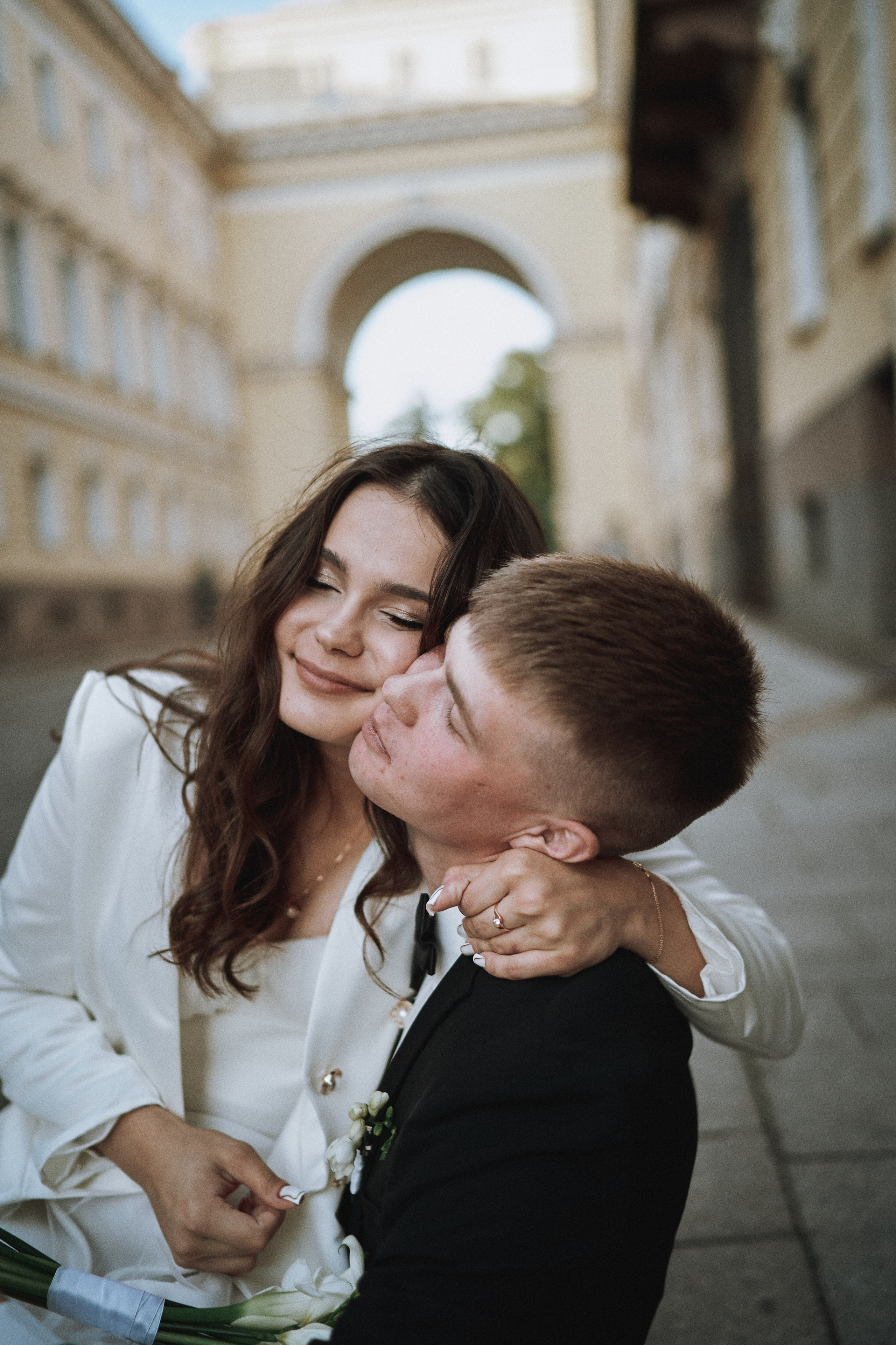 Катя и Даня. Фотограф в Санкт-Петербурге | Аня Маленчук