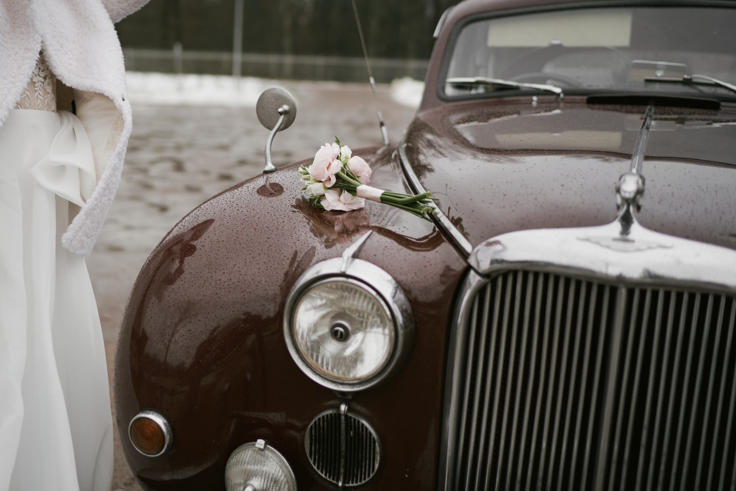 Наташа и Антон. Фотограф в Санкт-Петербурге | Аня Маленчук