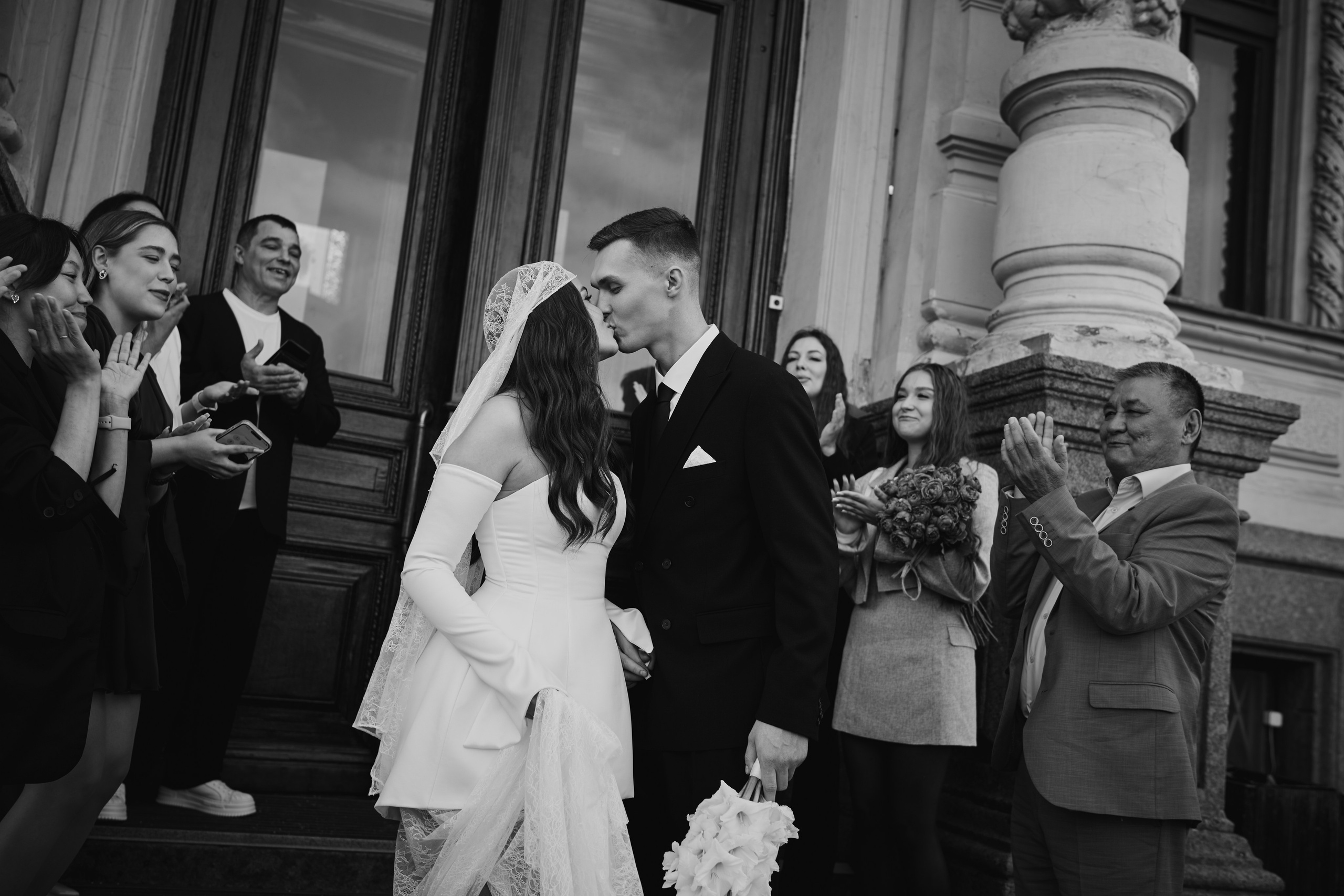 Алина и Максим. Фотограф в Санкт-Петербурге | Аня Маленчук