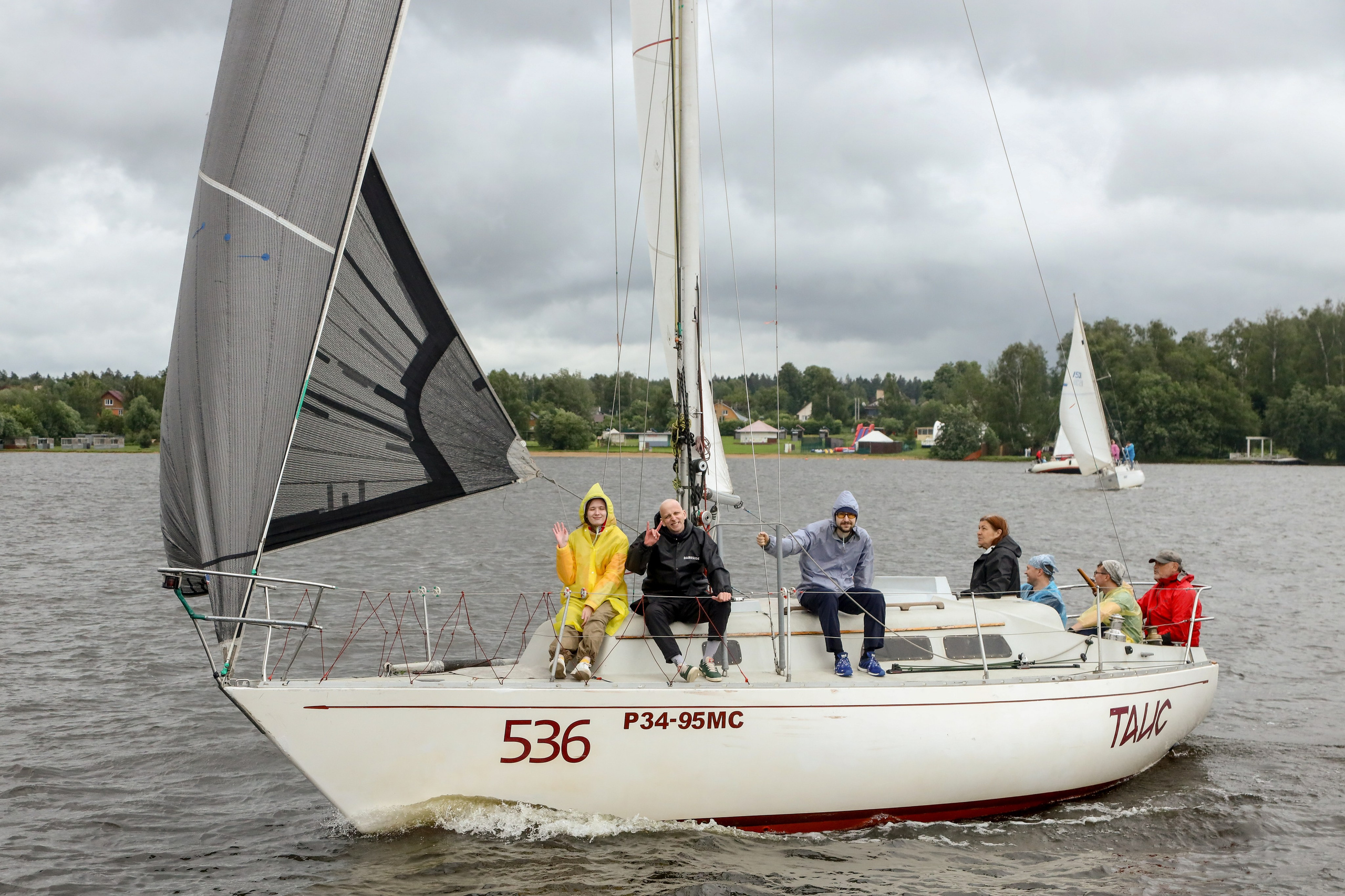 Tessa. Фотограф Антон Чупринин