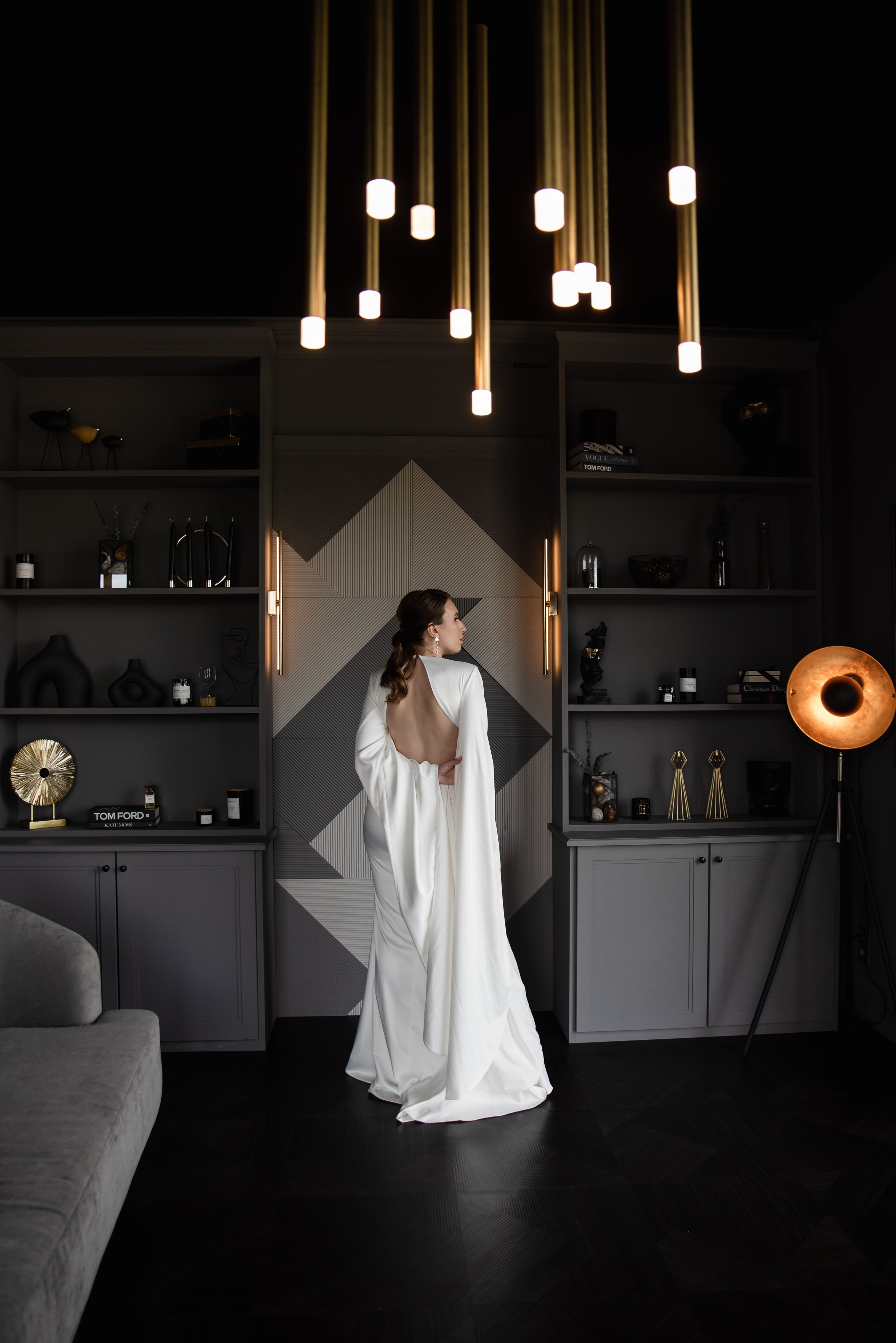 Свадьба Снежаны и Алексея. Свадебный фотограф Тюмень Анастасия Битная