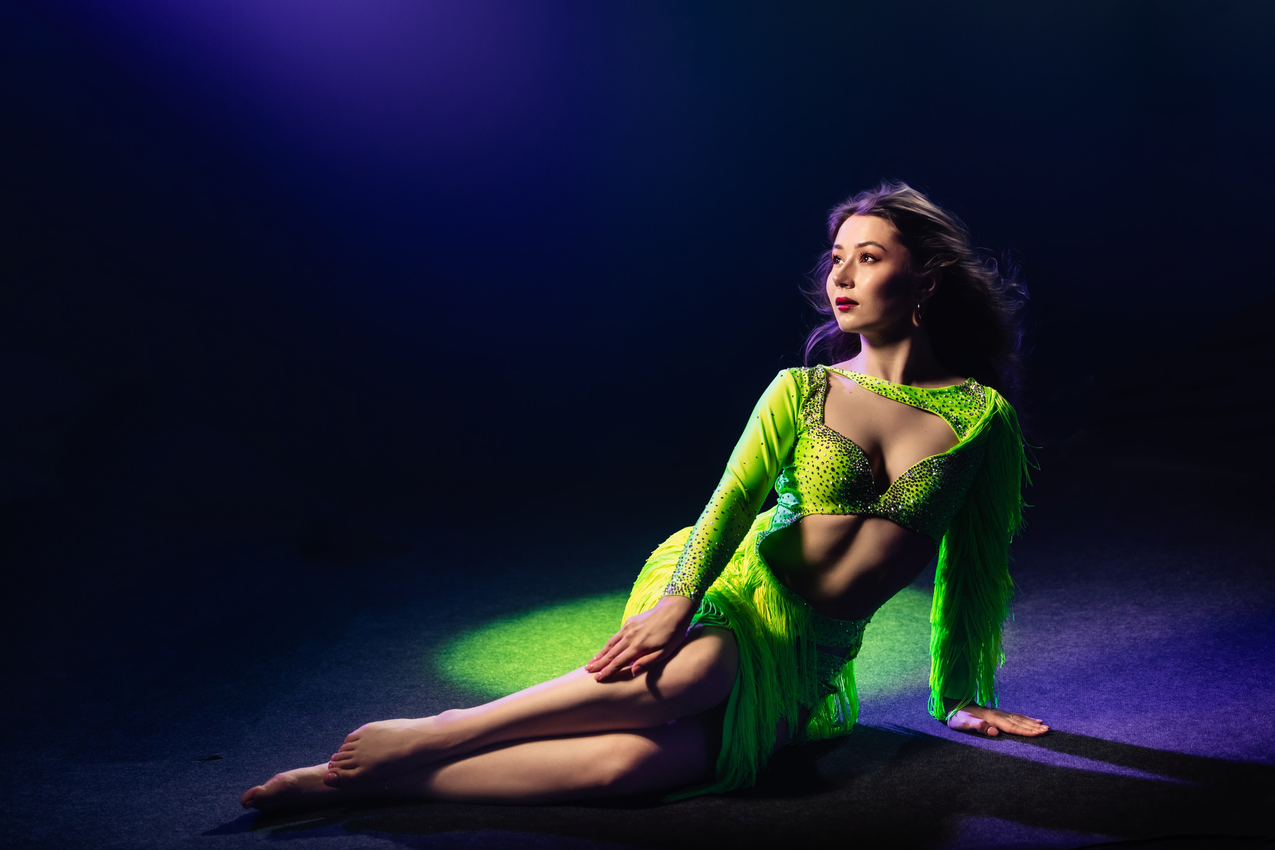 Фотосъемка танцовщиц. Главная