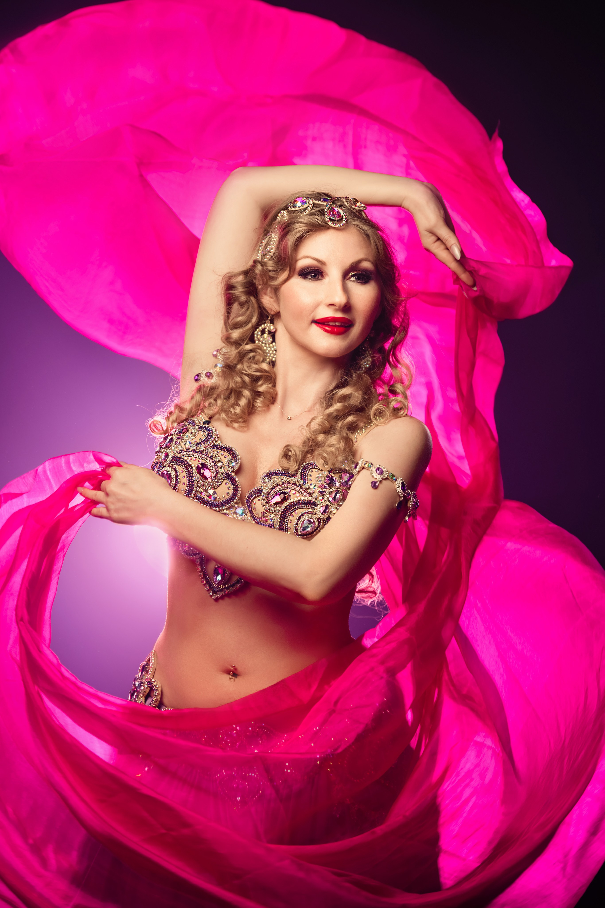 Фотосъемка танцовщиц. Главная