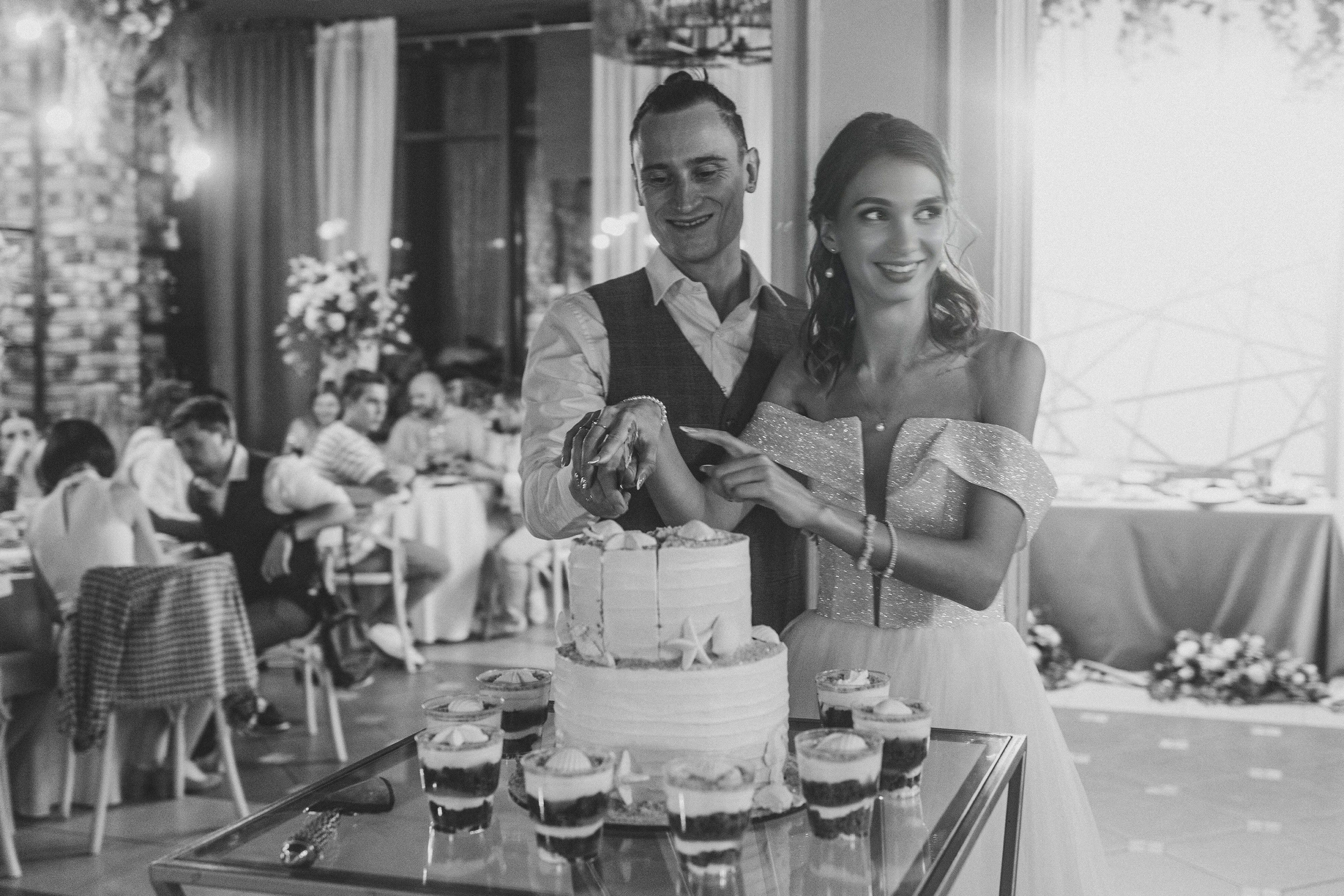 Дмитрий и Яна. Свадебный фотограф Маргарита Глумскова