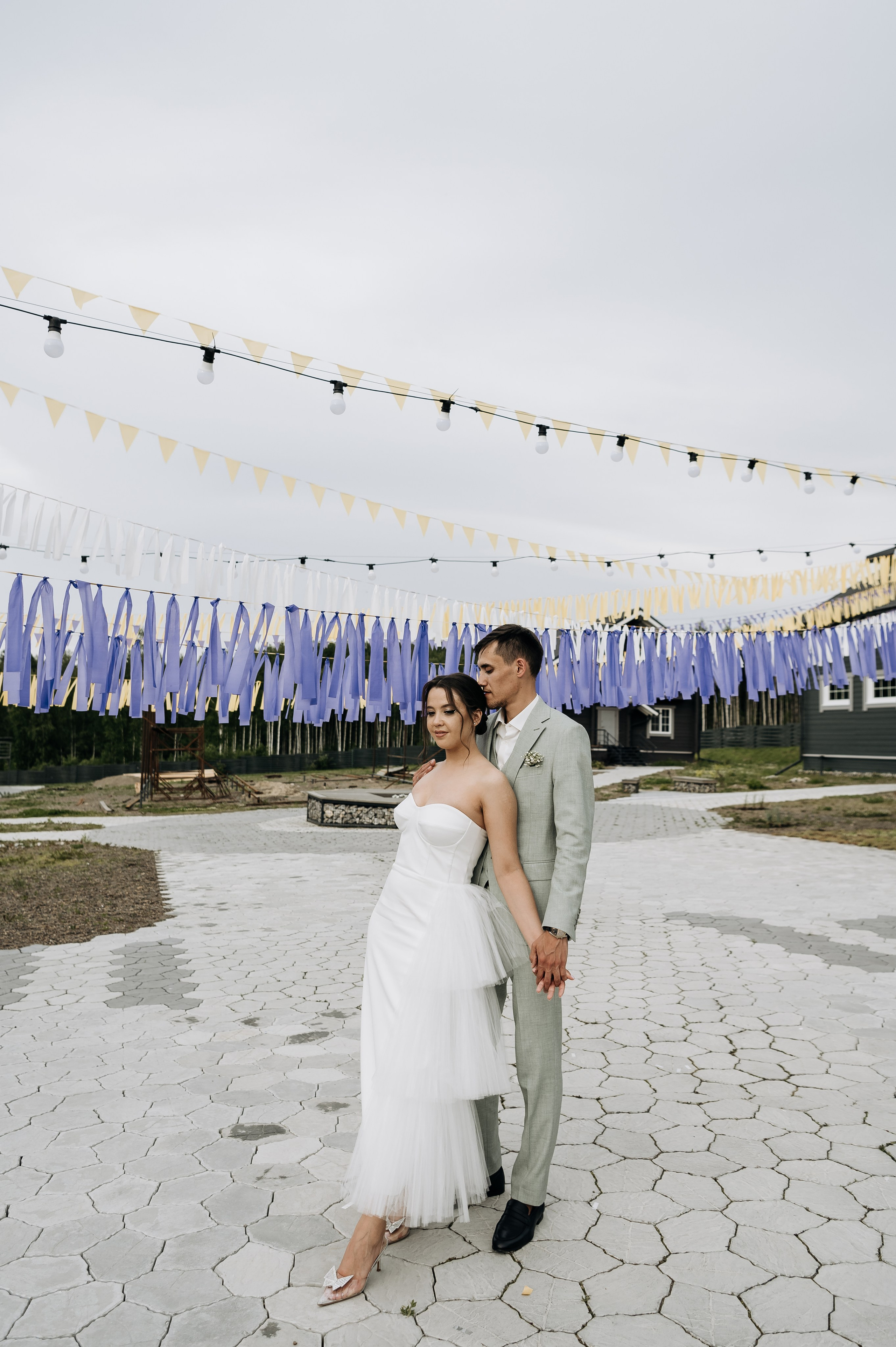 Юля и Денис