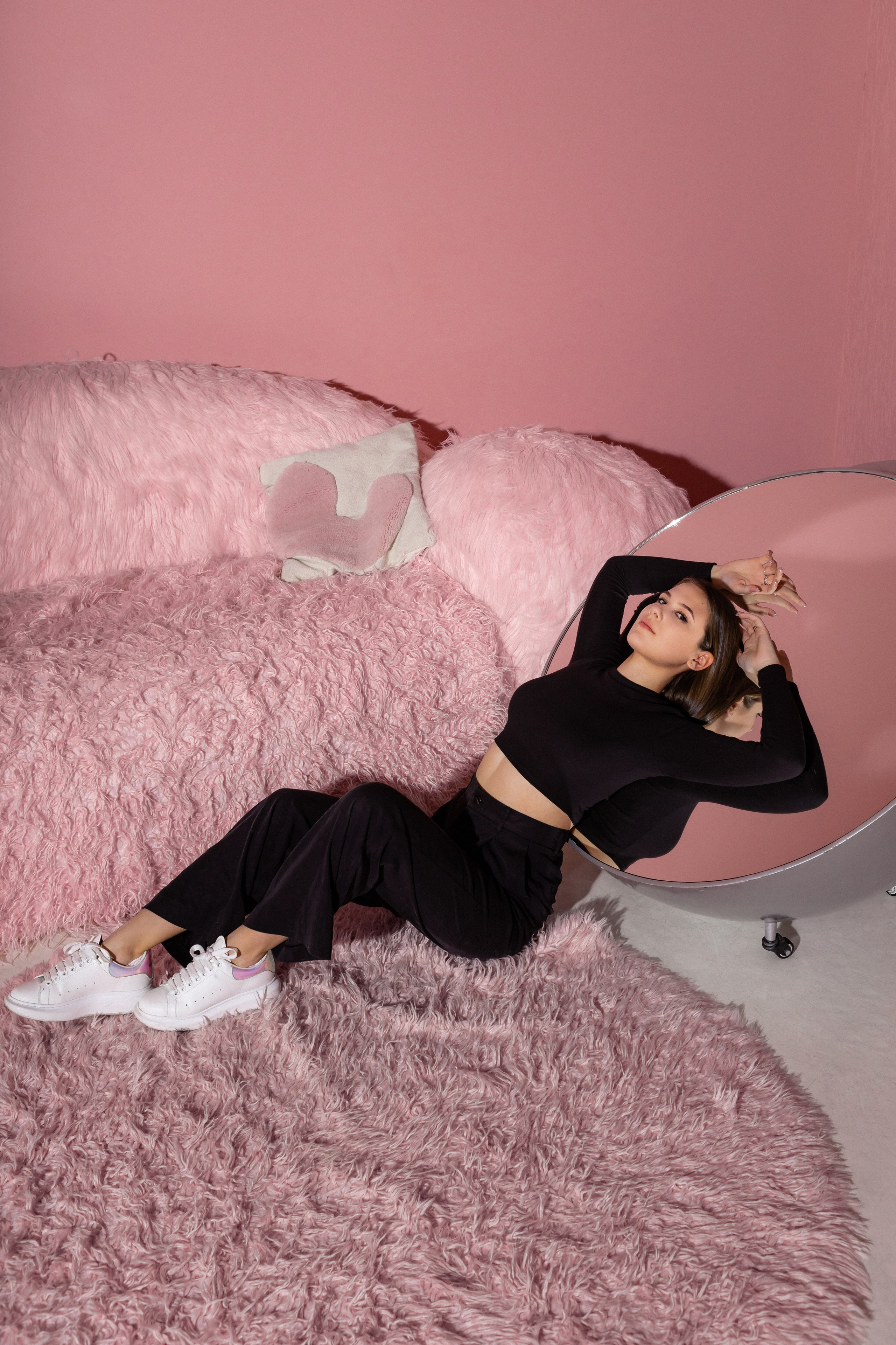 18 лет. Зотова Алена — семейный и женский фотограф в Зеленограде