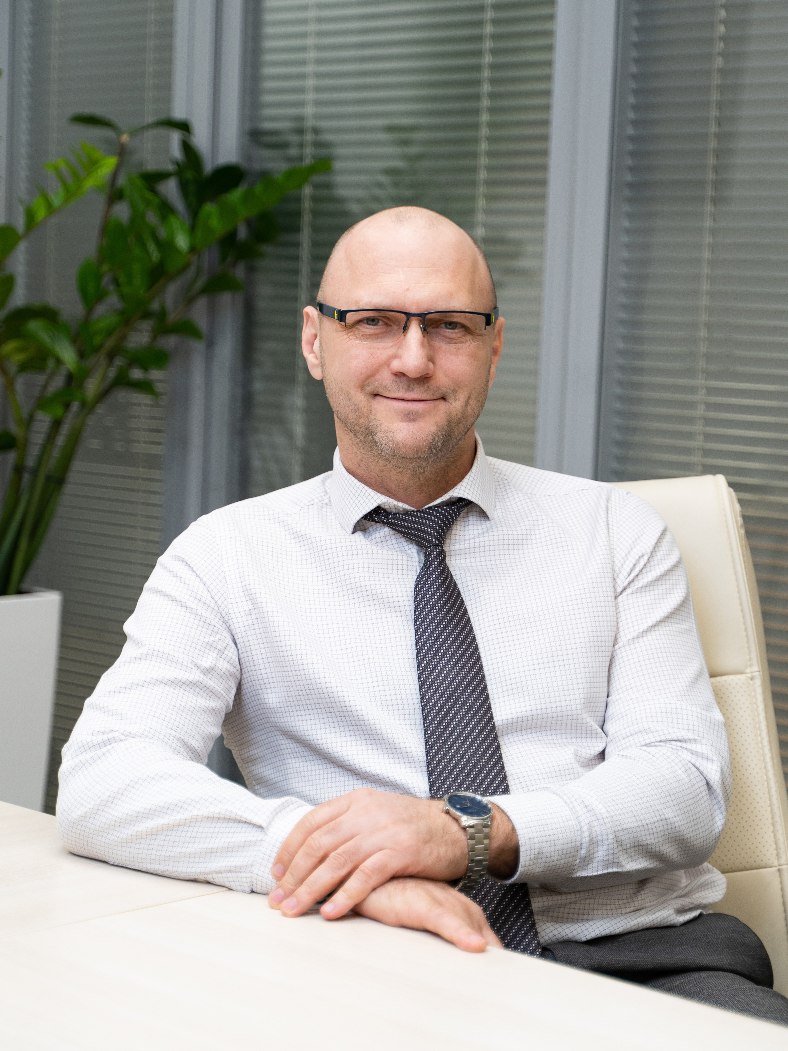 Бизнес портреты. Айк Симонян