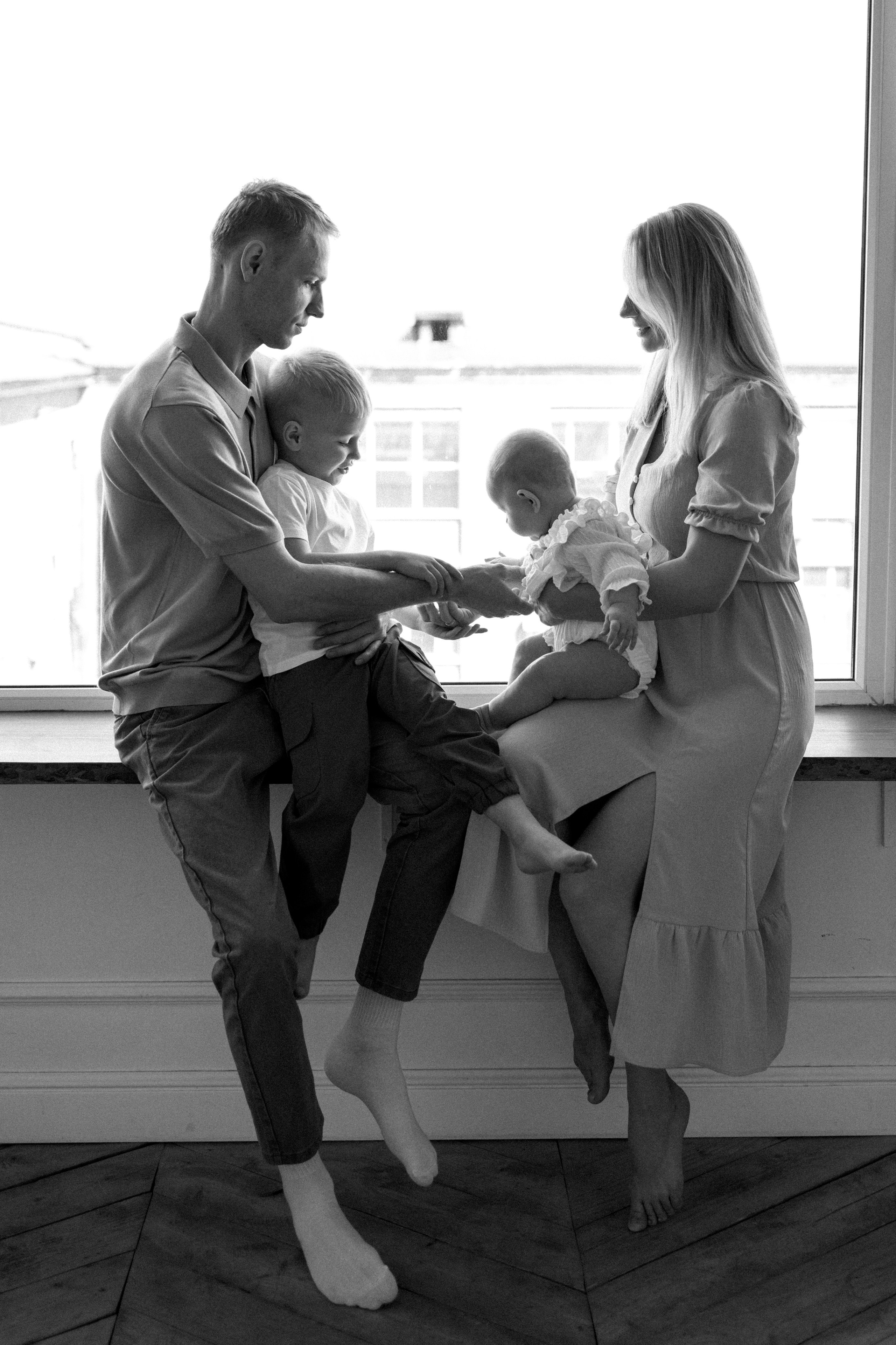 СЕМЬЯ студийная. СЕМЕЙНЫЙ фотограф Краснодар Анастасия Михайлова