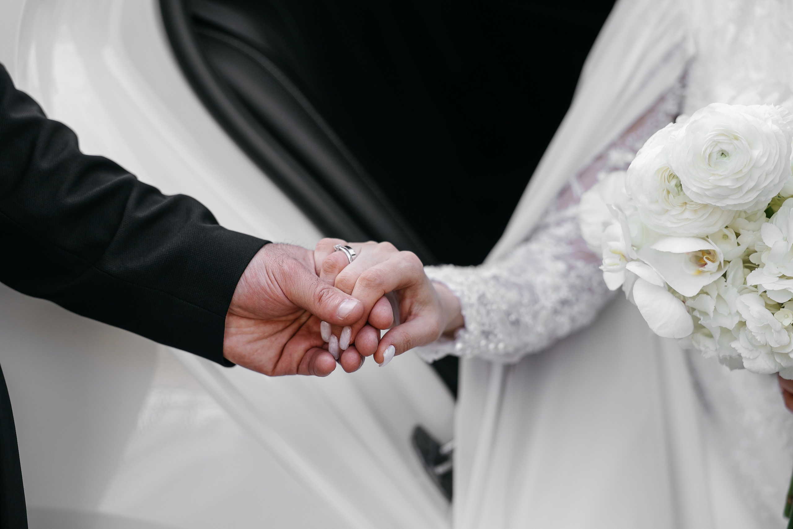 Сабина и Тимур. Свадебный и семейный фотограф в Ростове-на-Дону Марианна Хахладжева