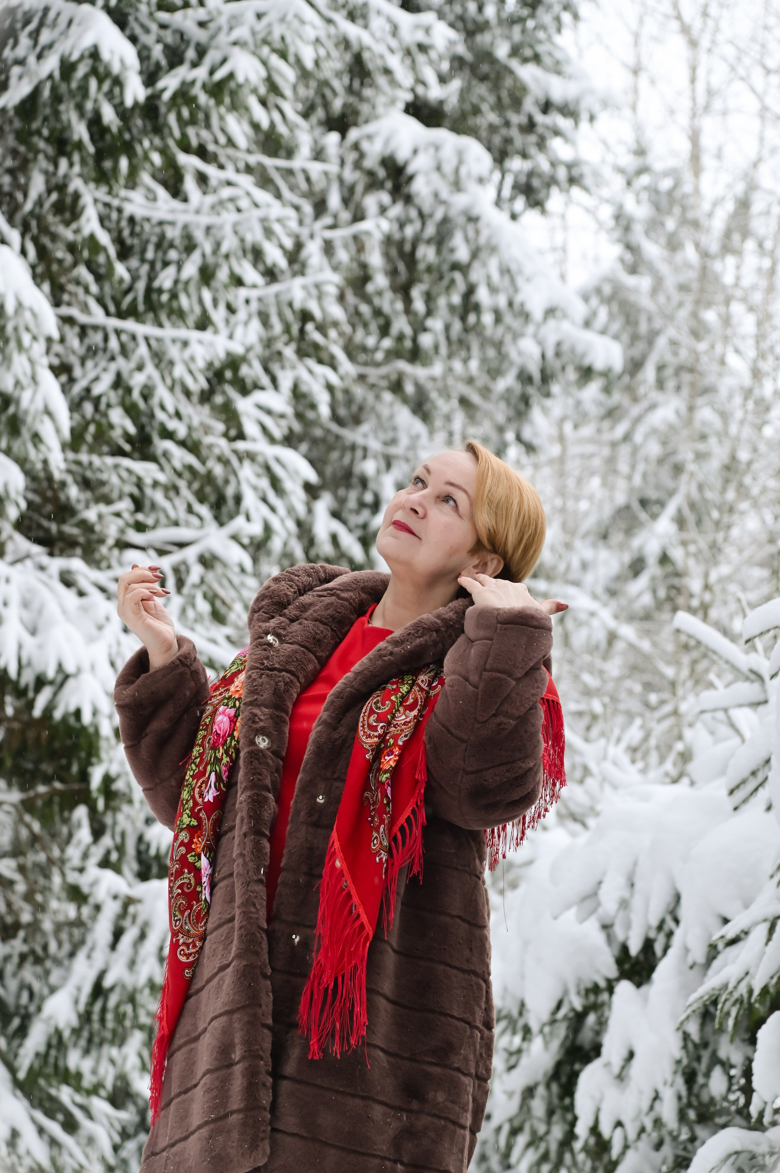 Женский портрет. Фотограф в Санкт-Петербурге Мякинина Надежда