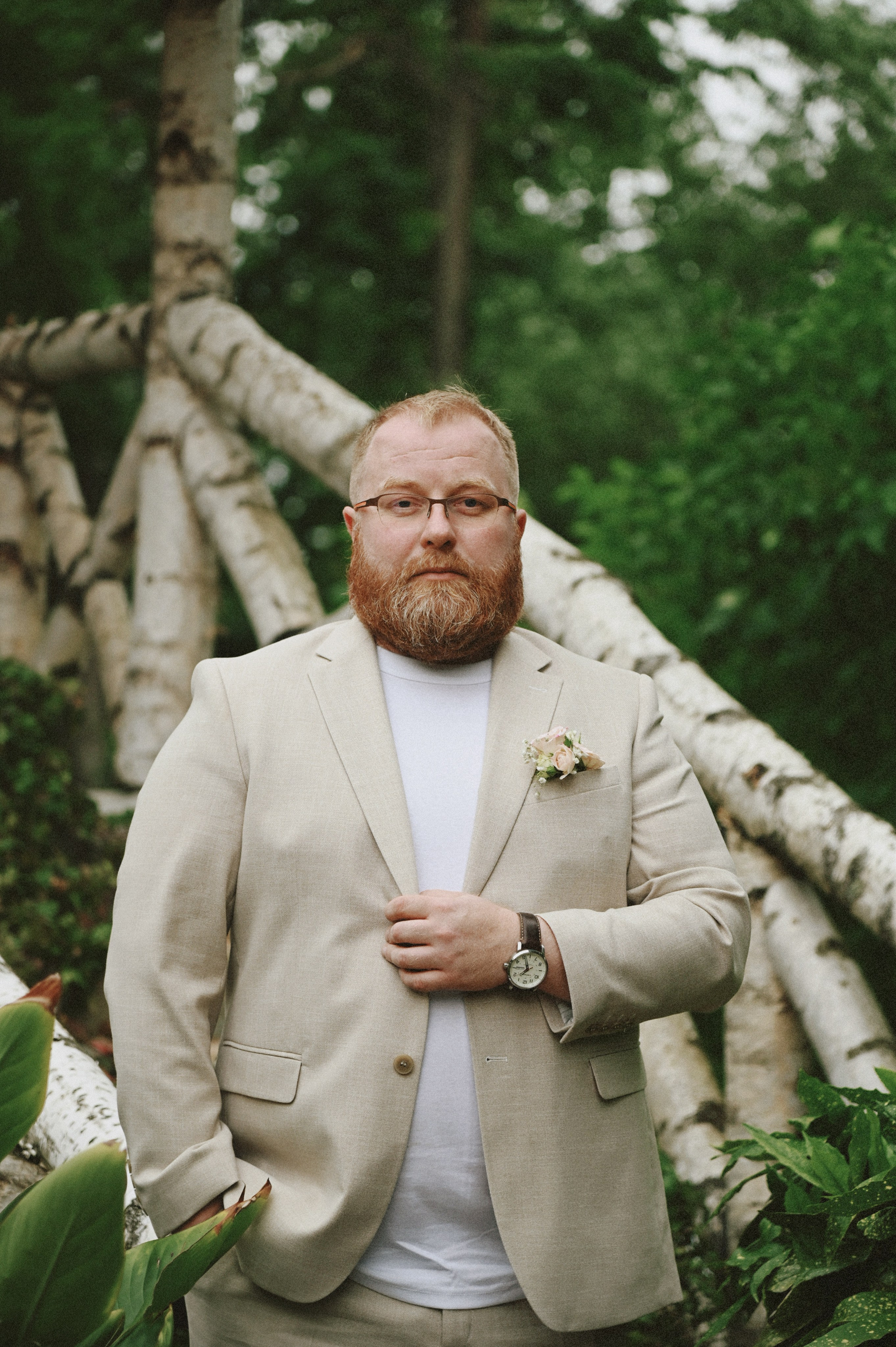 Мужской портрет. Фотограф в Санкт-Петербурге Мякинина Надежда