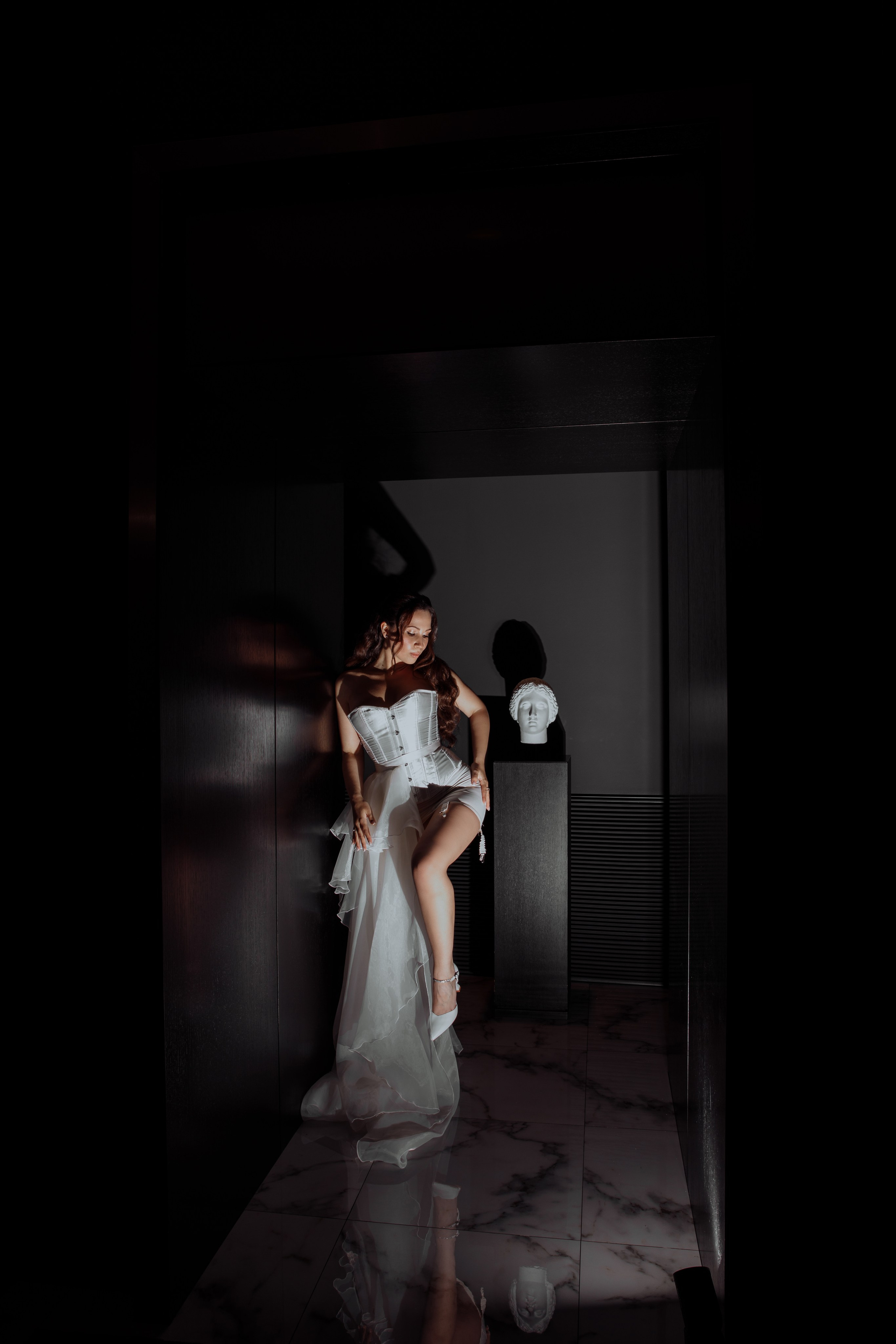 Карина и Вадим. Свадебный и семейный фотограф в Санкт-Петербурге Барсова Анастасия