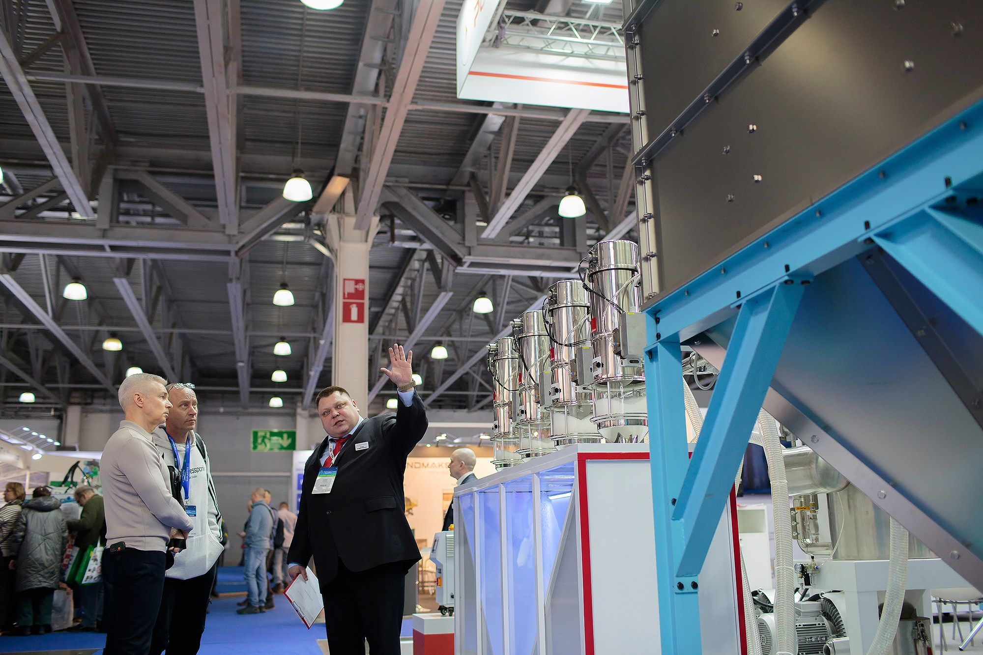 Репортажная фотосъемка. Промышленный фотограф Станислав Виноградов