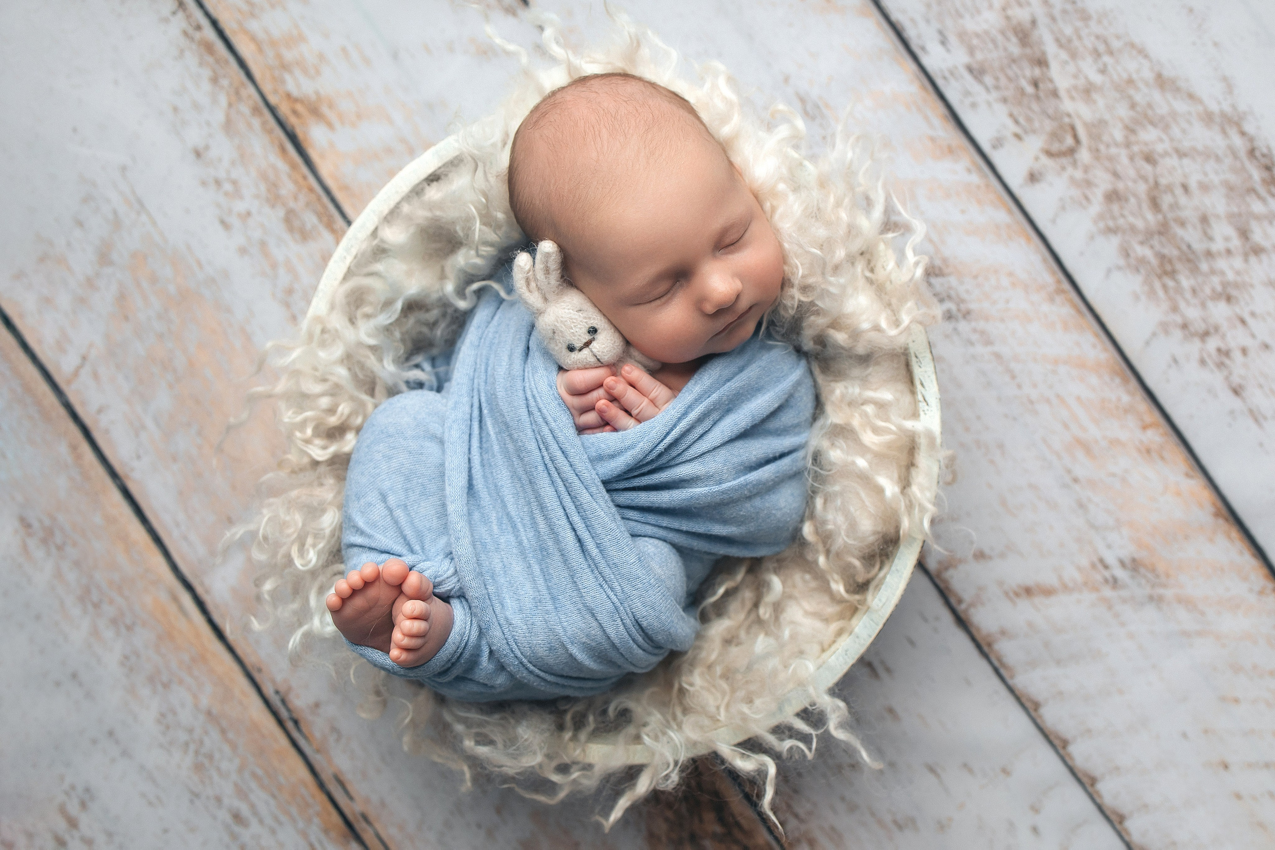 Newborn (14-30 дней). Истории