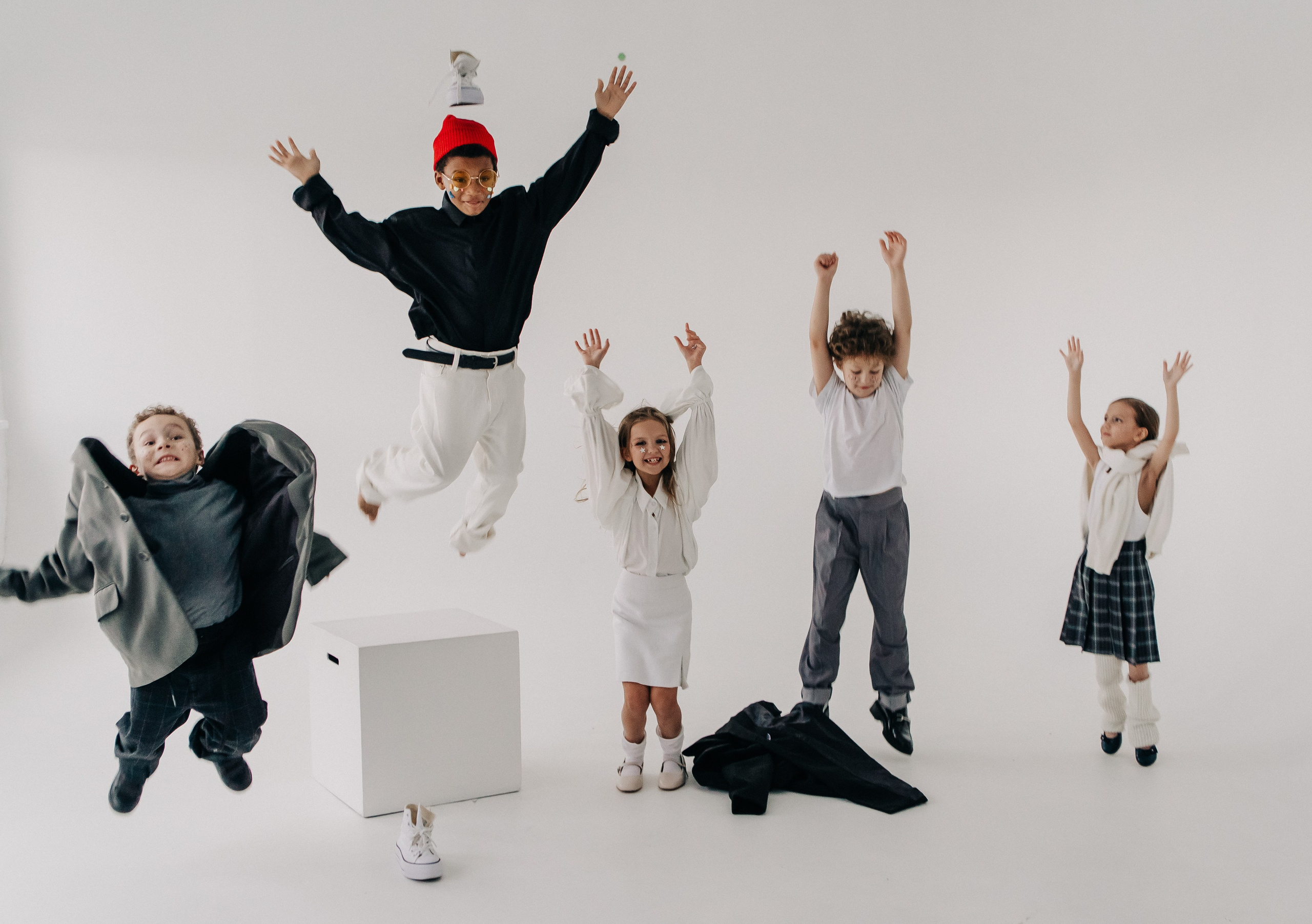 Детская фотосессия со стилистом. Свадебный фотограф Юлия Сарапульцева, Ижевск