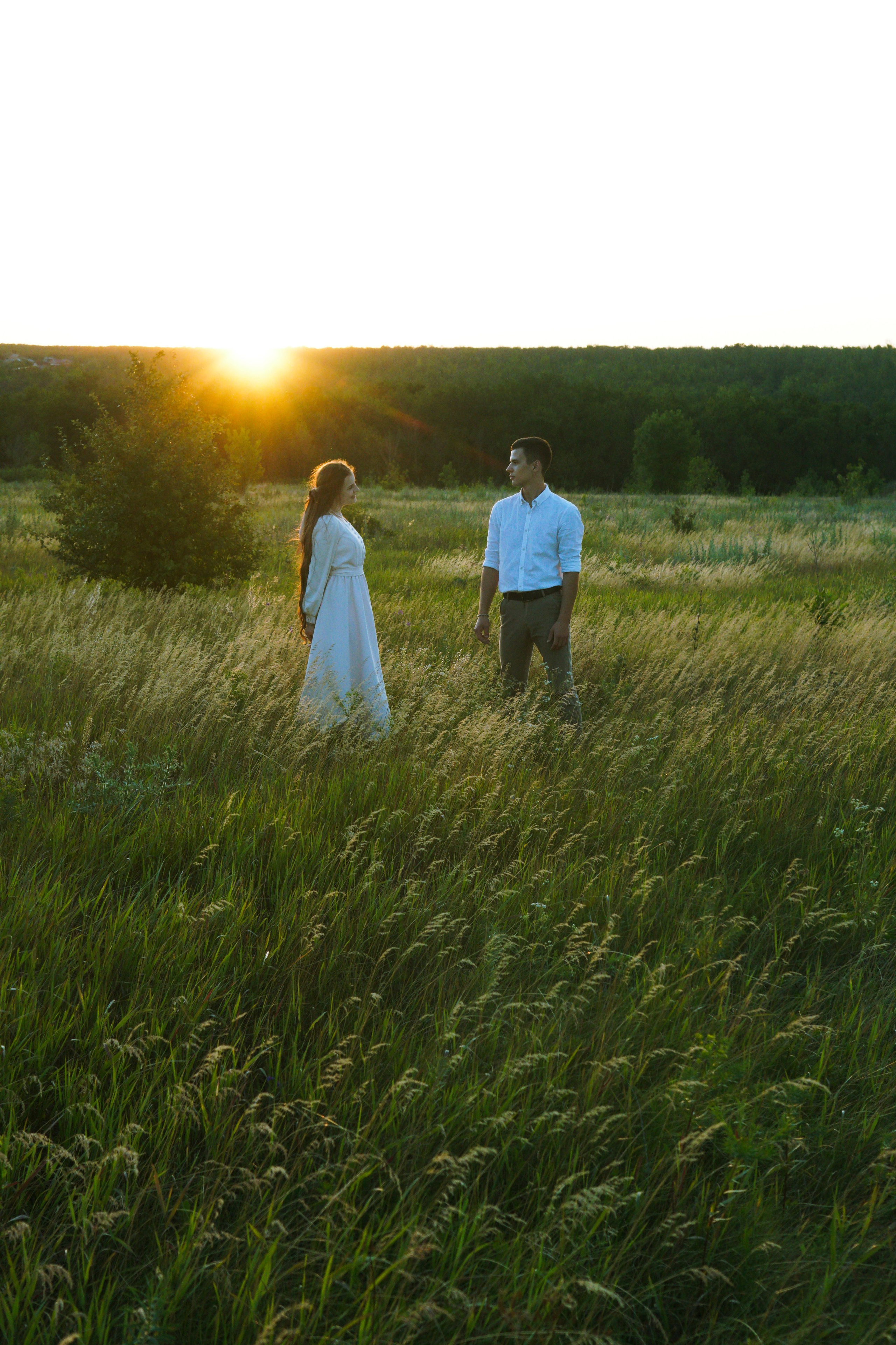 Love story в Ростове-на-Дону за городом. Никита и Виолетта. Фотограф в Ростове-на-Дону Марина Мальцева